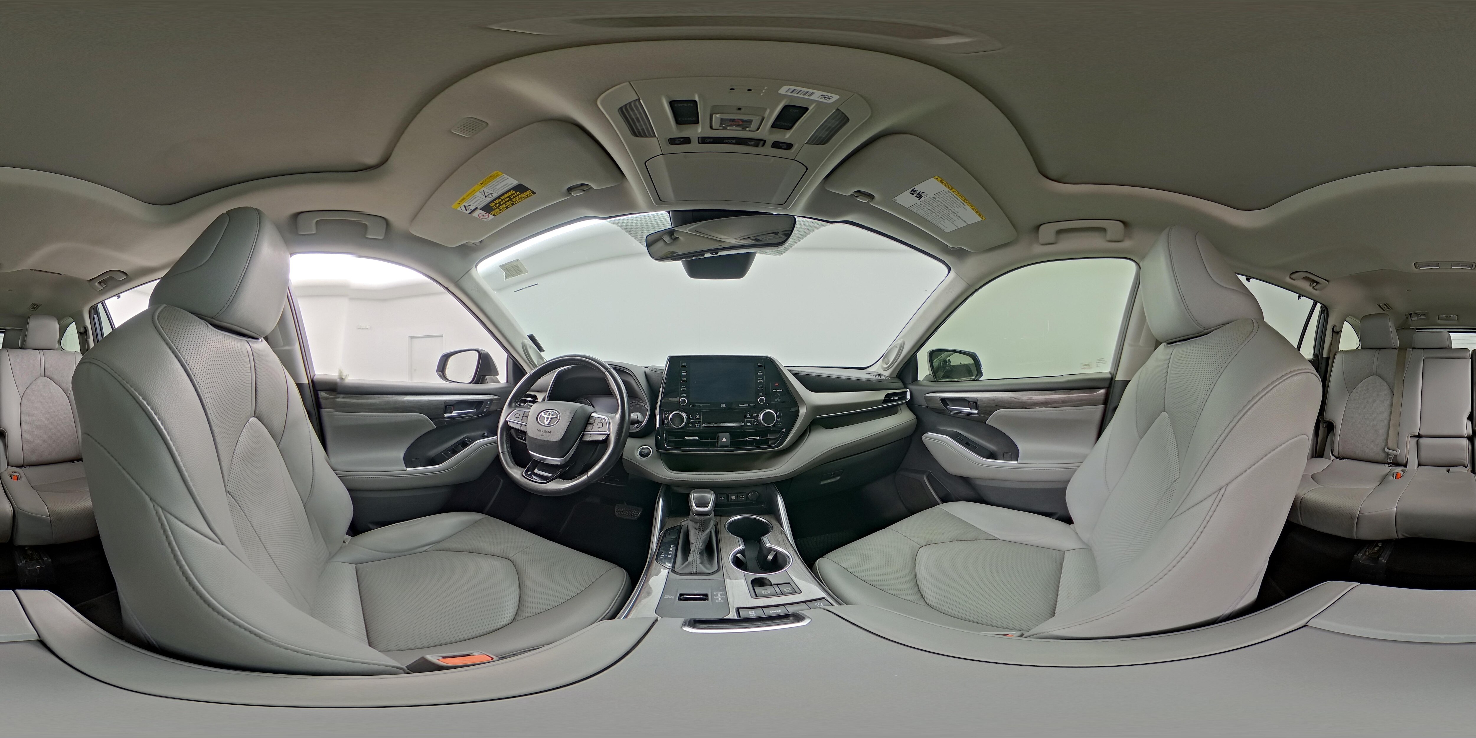 2020 Toyota Highlander Limited - Photo 28