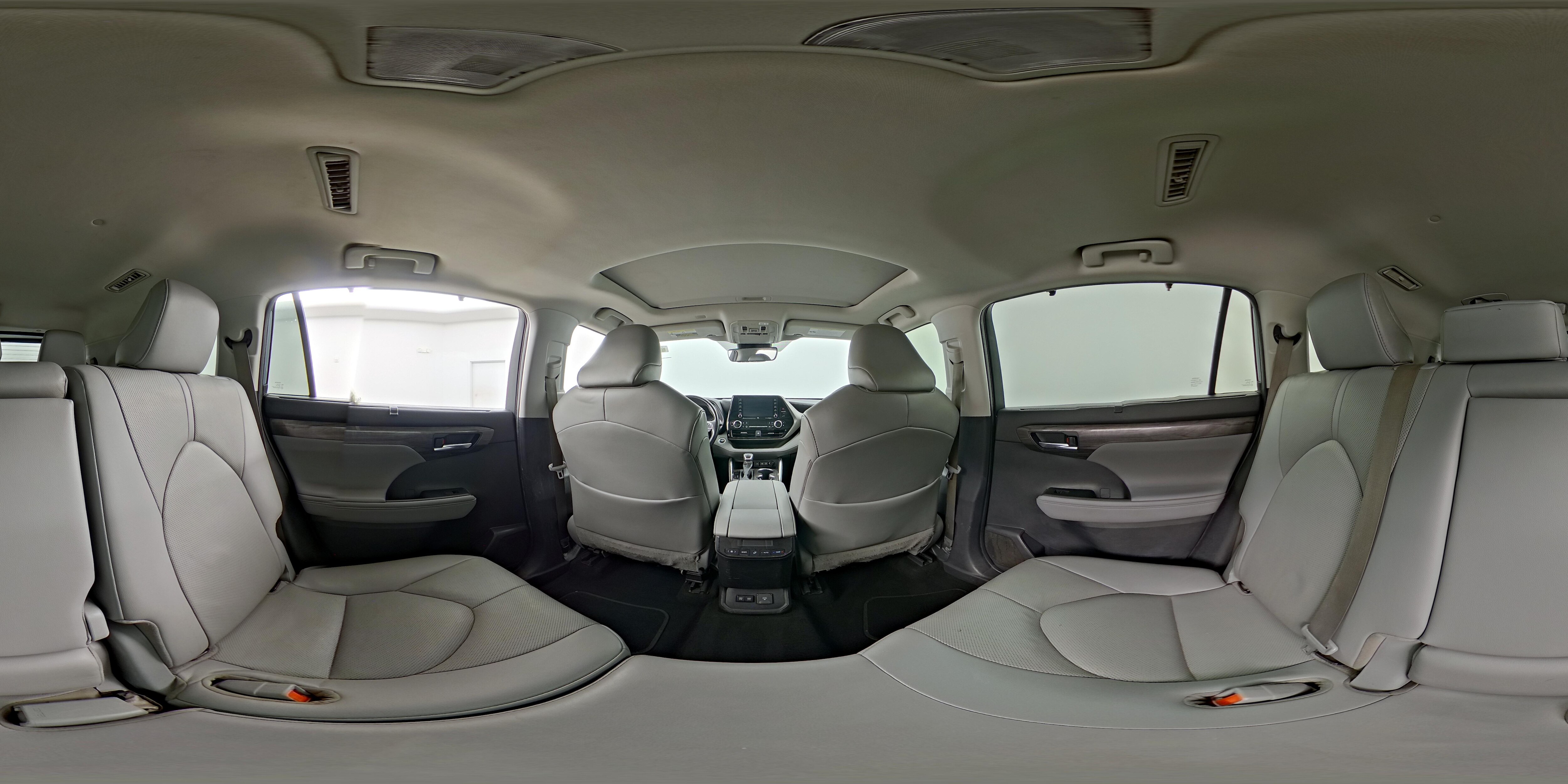 2020 Toyota Highlander Limited - Photo 29