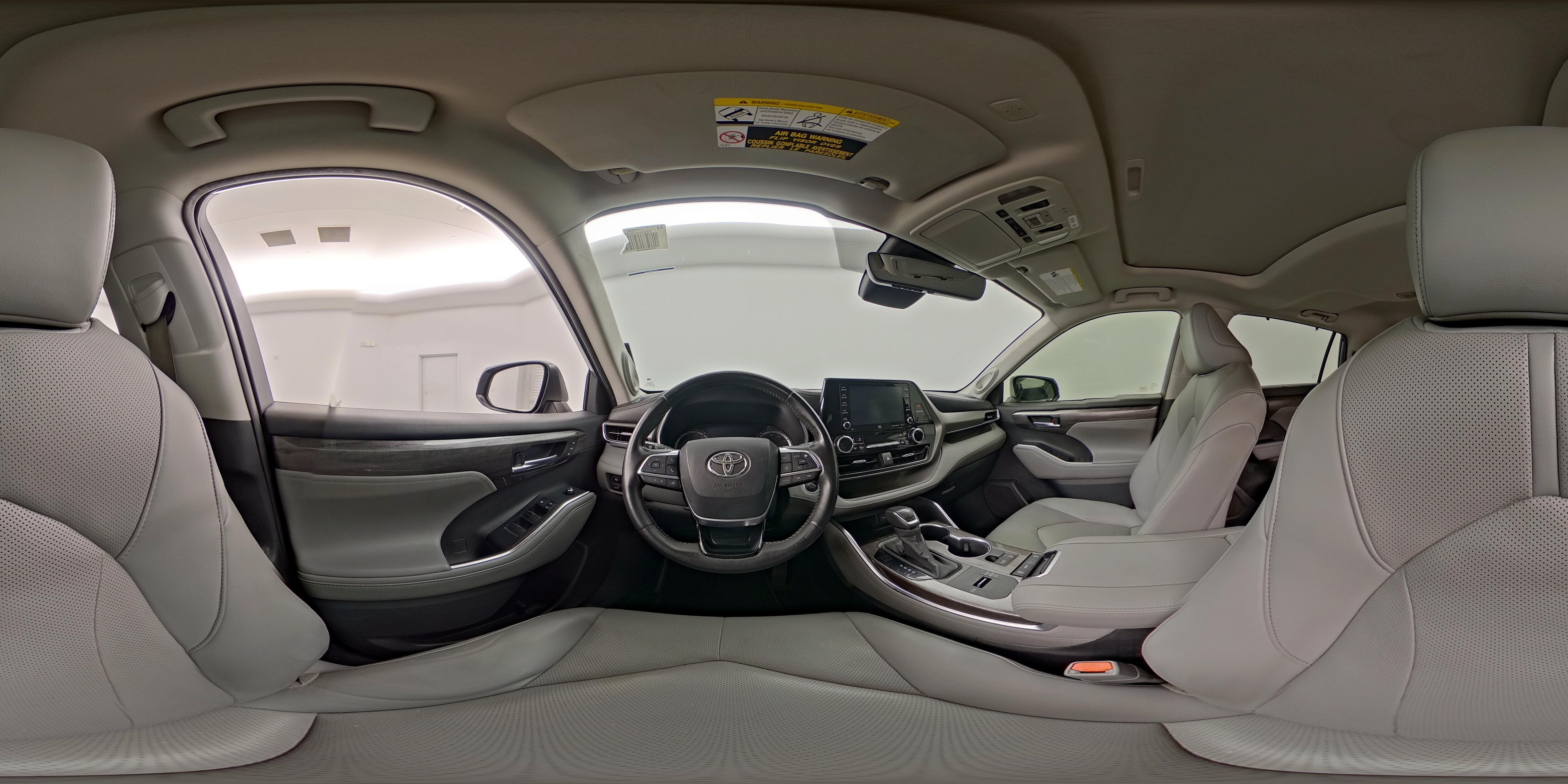 2020 Toyota Highlander Limited - Photo 30