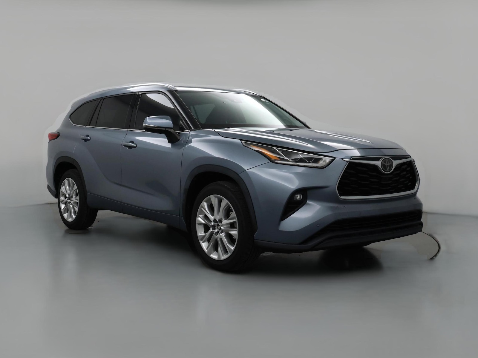 2020 Toyota Highlander Limited - Photo 1
