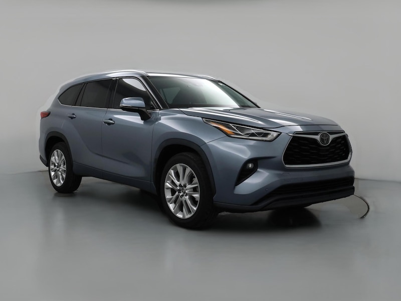 2020 Toyota Highlander Limited