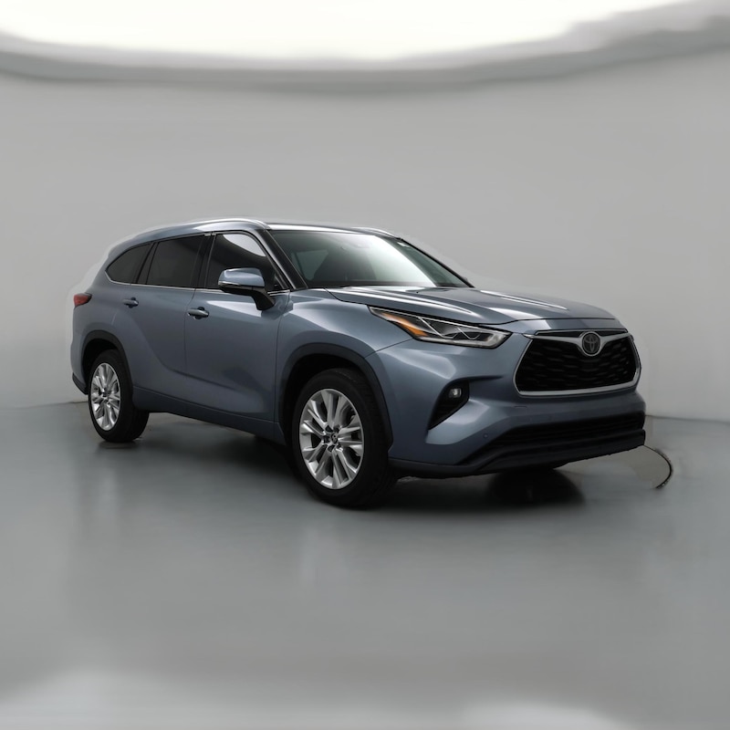 2020 Toyota Highlander Limited