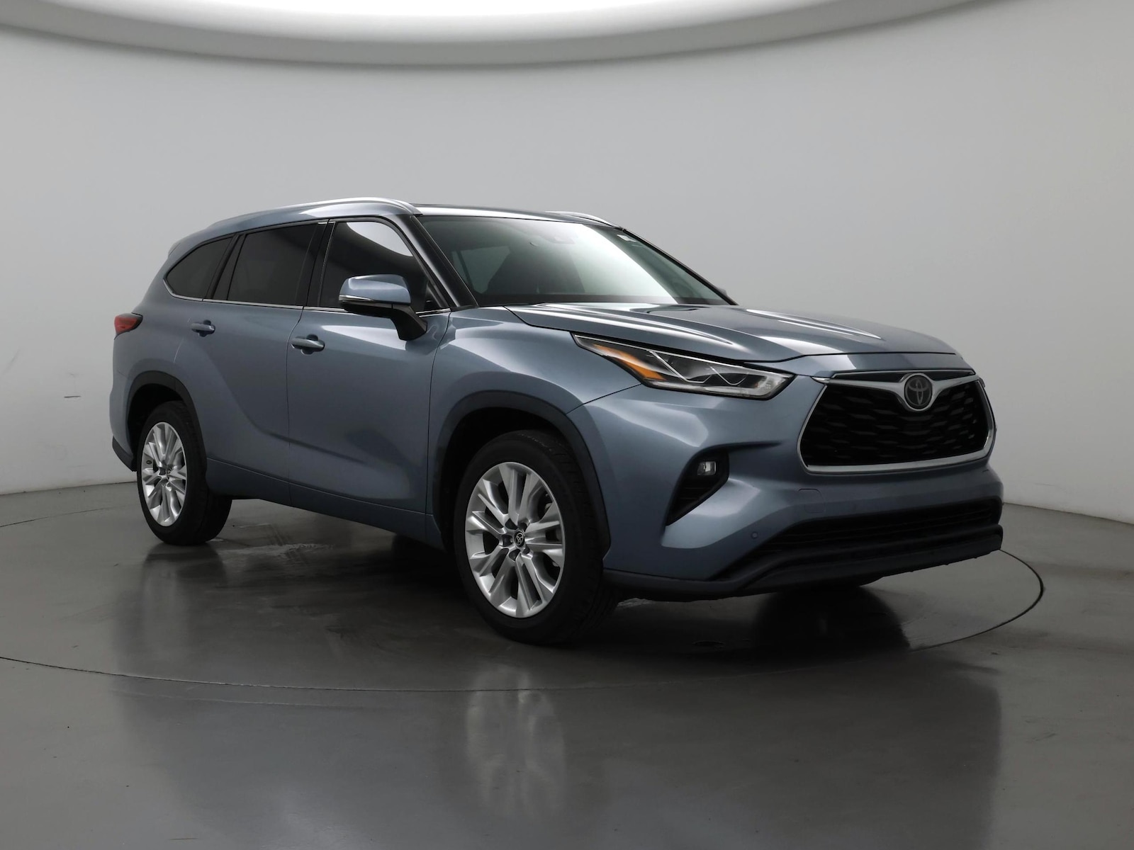 2020 Toyota Highlander Limited - Photo 2