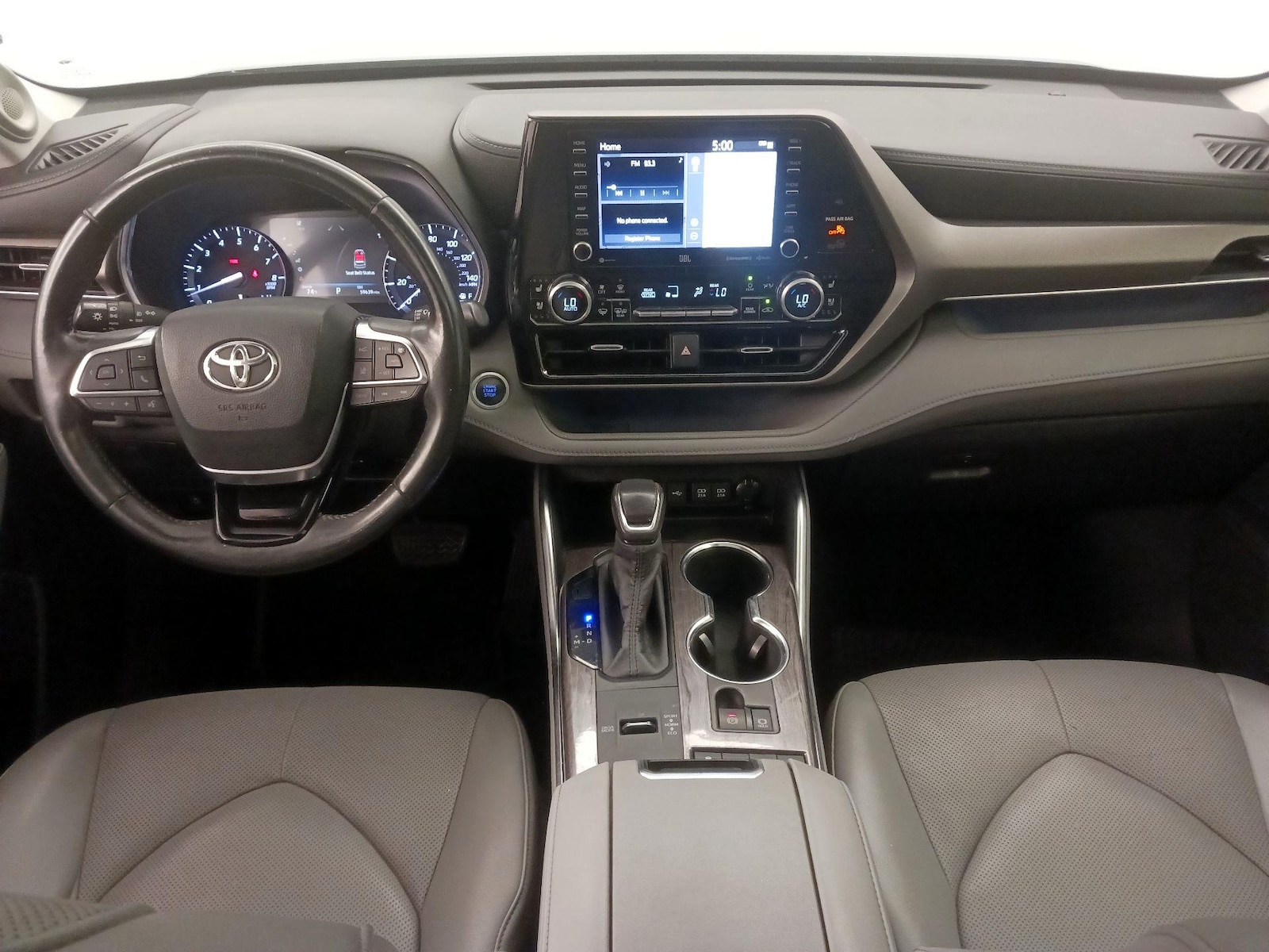 2020 Toyota Highlander Limited - Photo 10