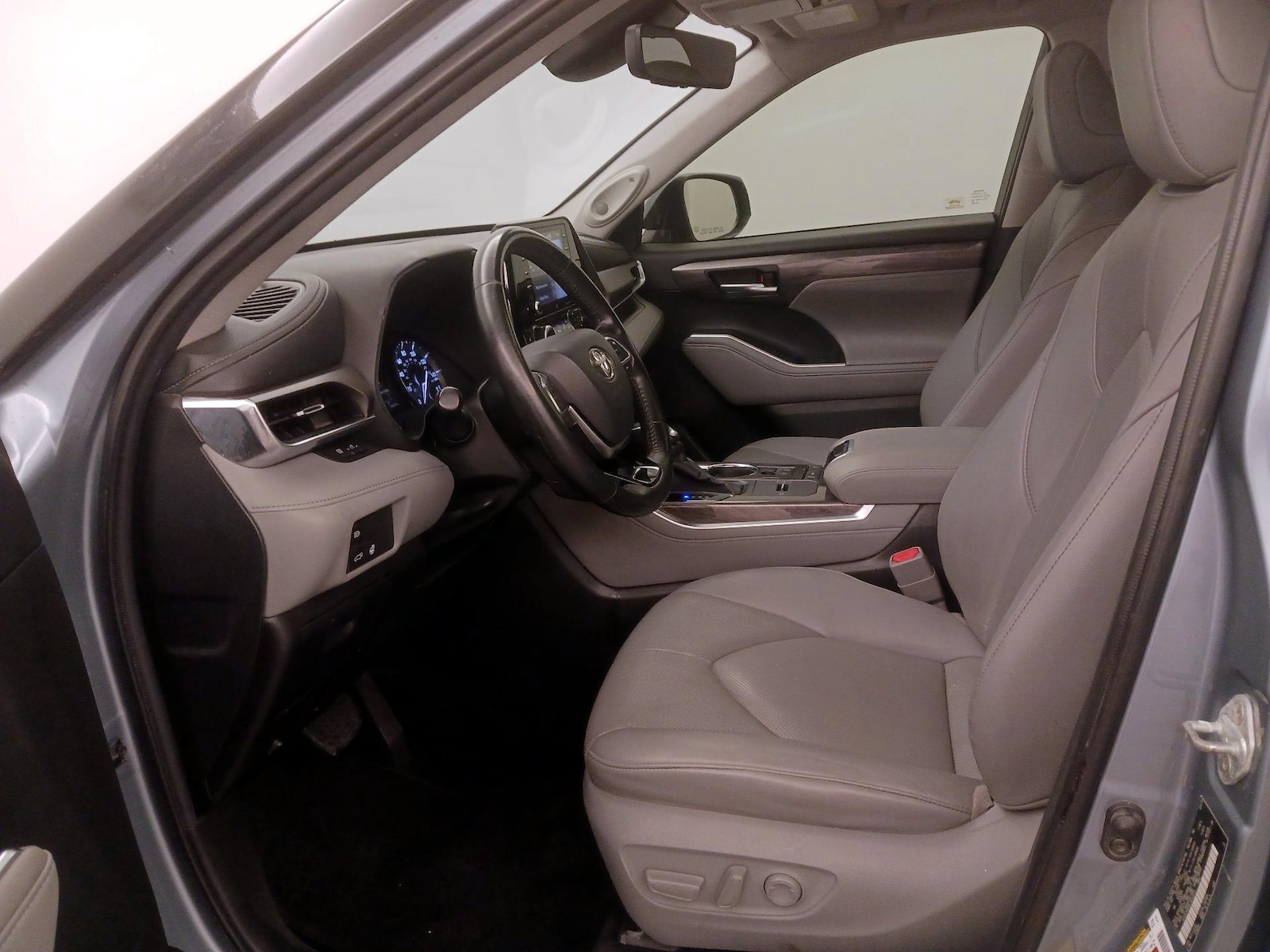 2020 Toyota Highlander Limited - Photo 12