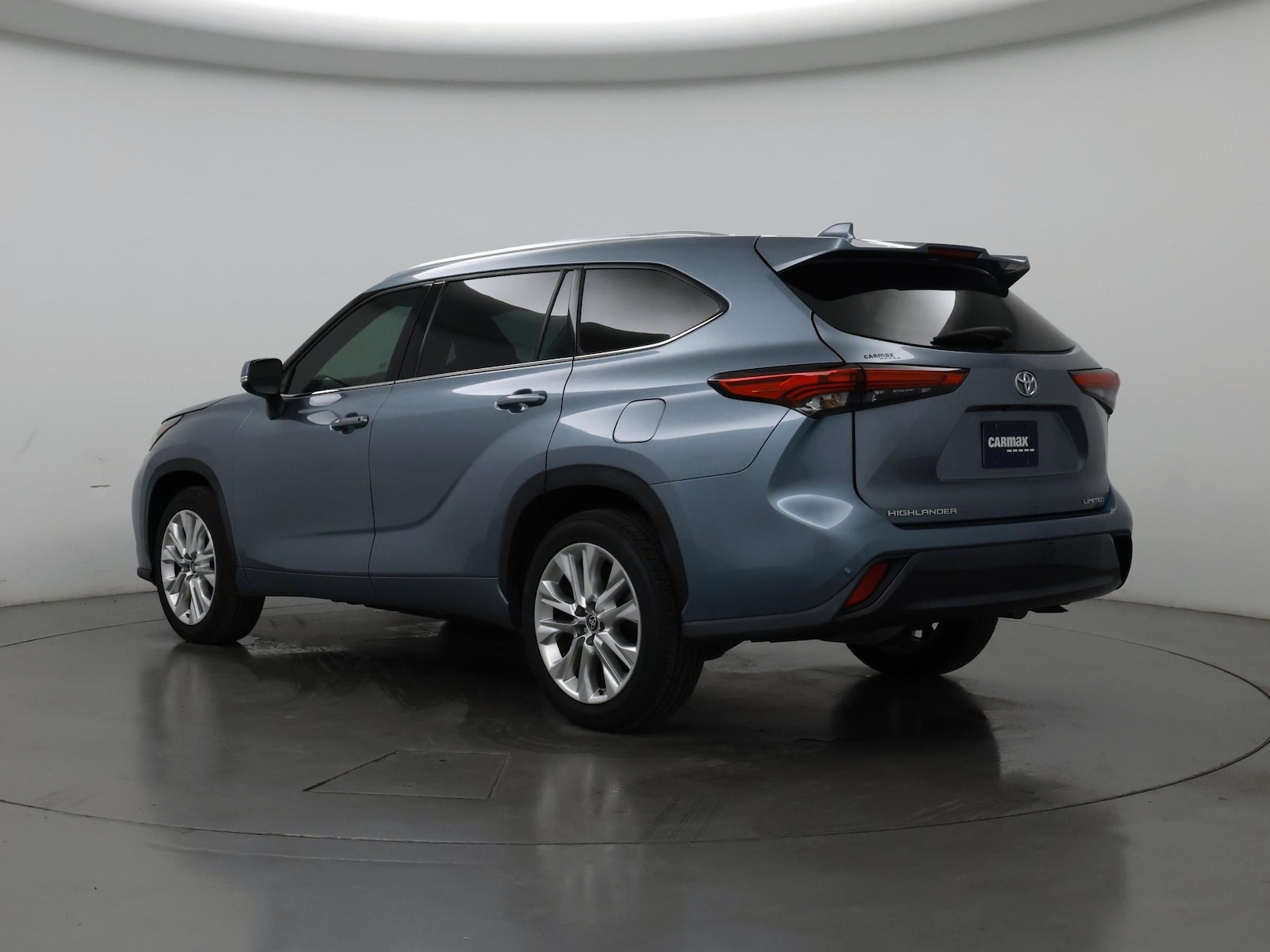 2020 Toyota Highlander Limited - Photo 3