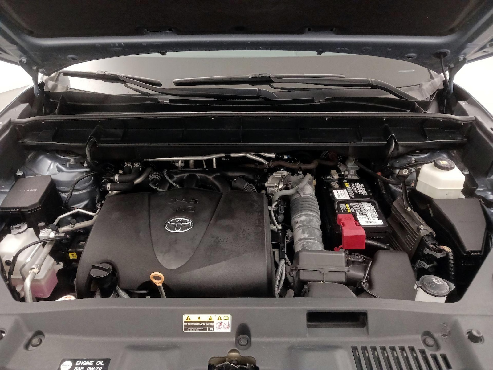 2020 Toyota Highlander Limited - Photo 26