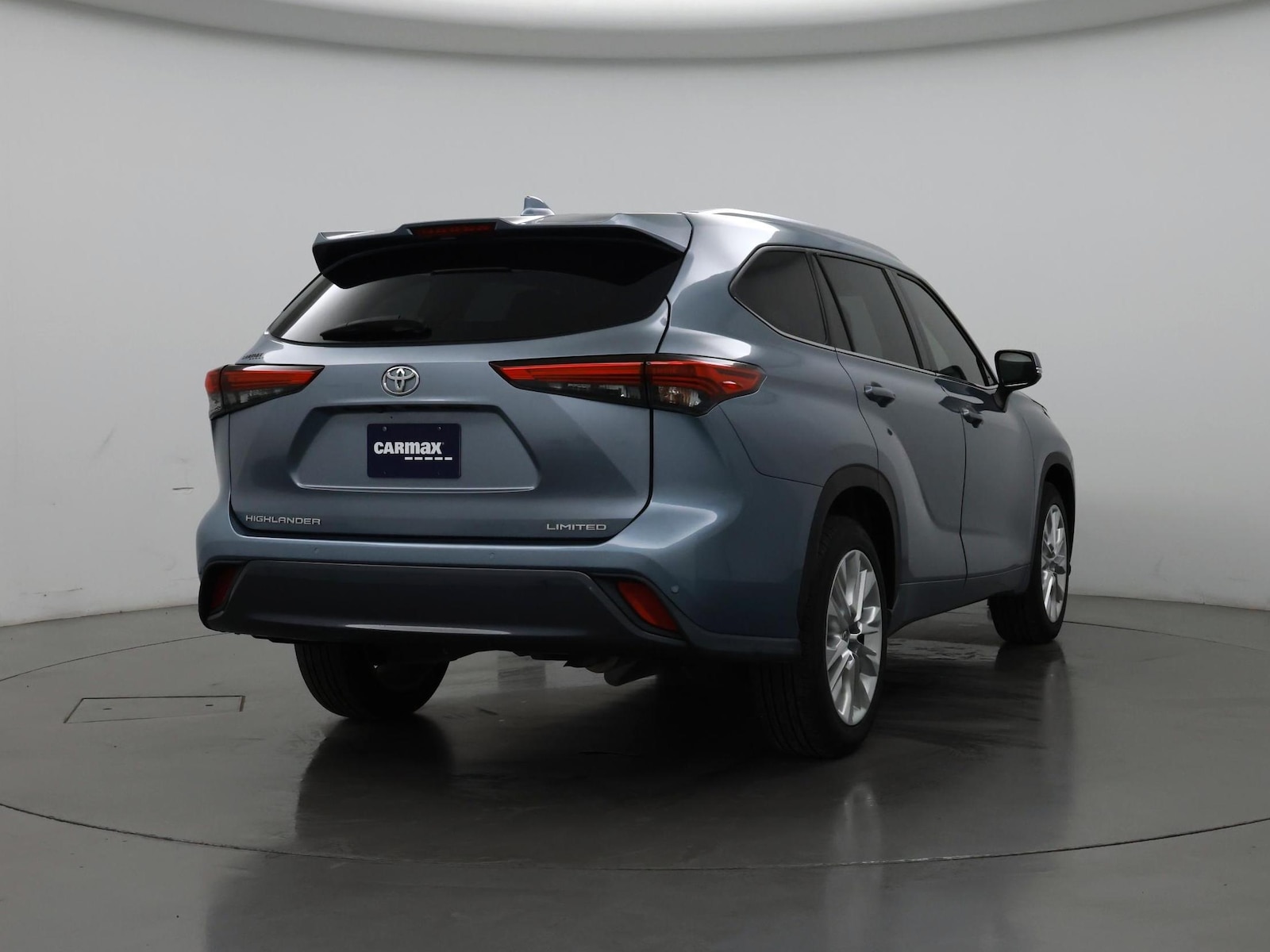 2020 Toyota Highlander Limited - Photo 9