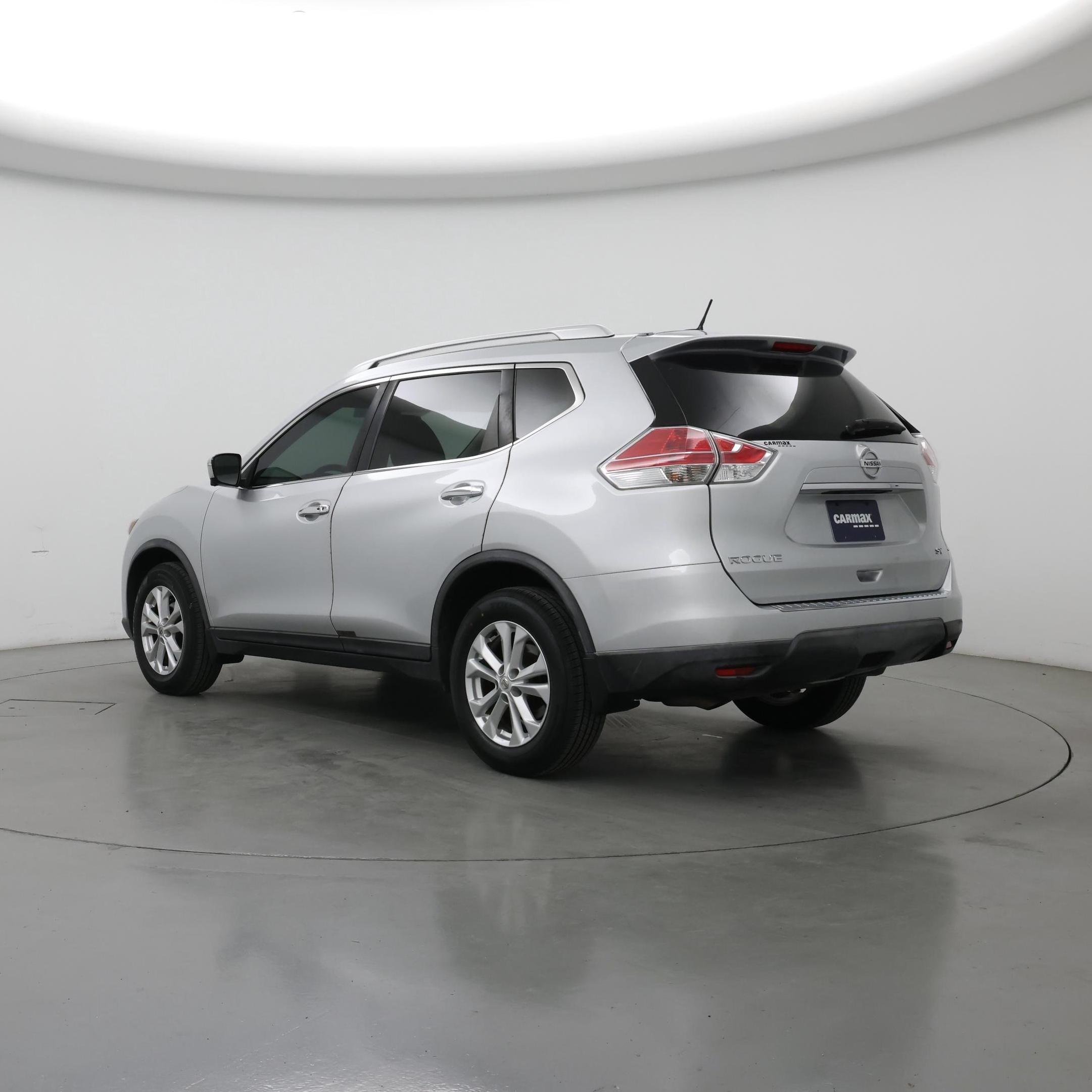 Thumbnail: 2016 Nissan Rogue - 2