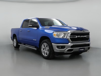 2020 Ram 1500 Bighorn