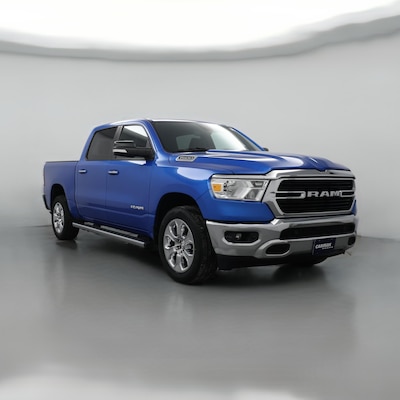 2020 Ram 1500 Bighorn
