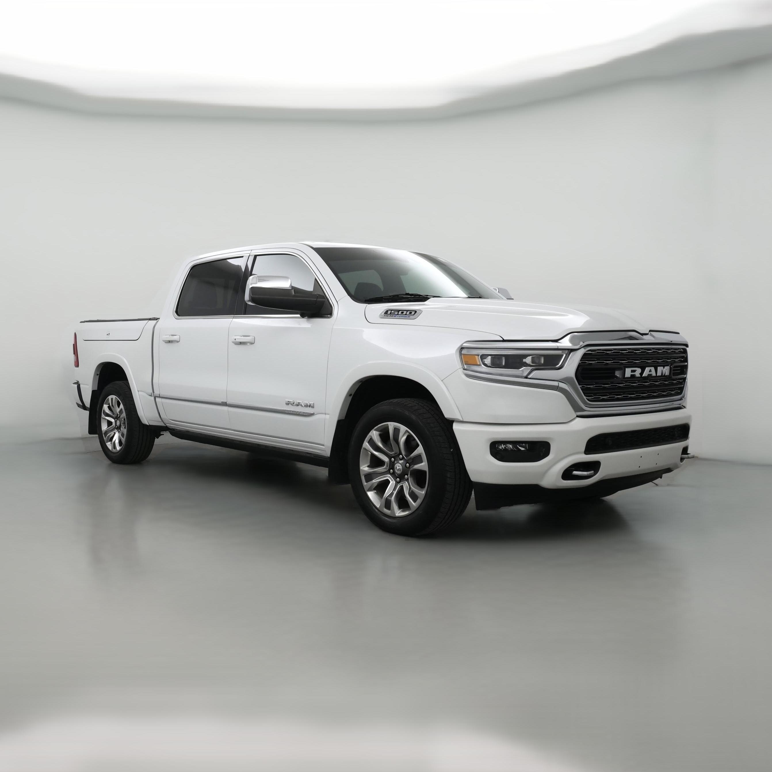 Thumbnail: 2023 RAM 1500 - 1