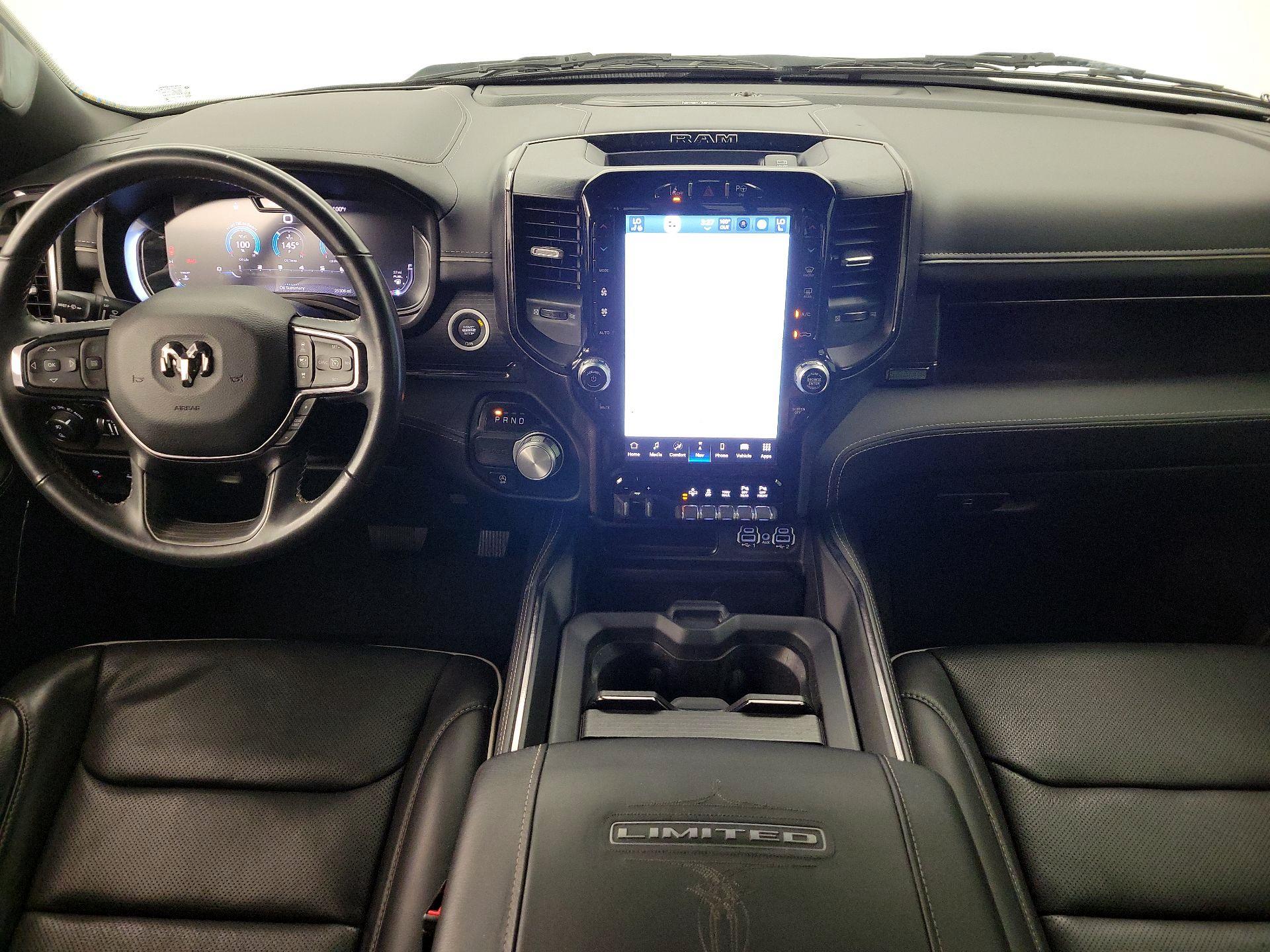 Thumbnail: 2023 RAM 1500 - 9