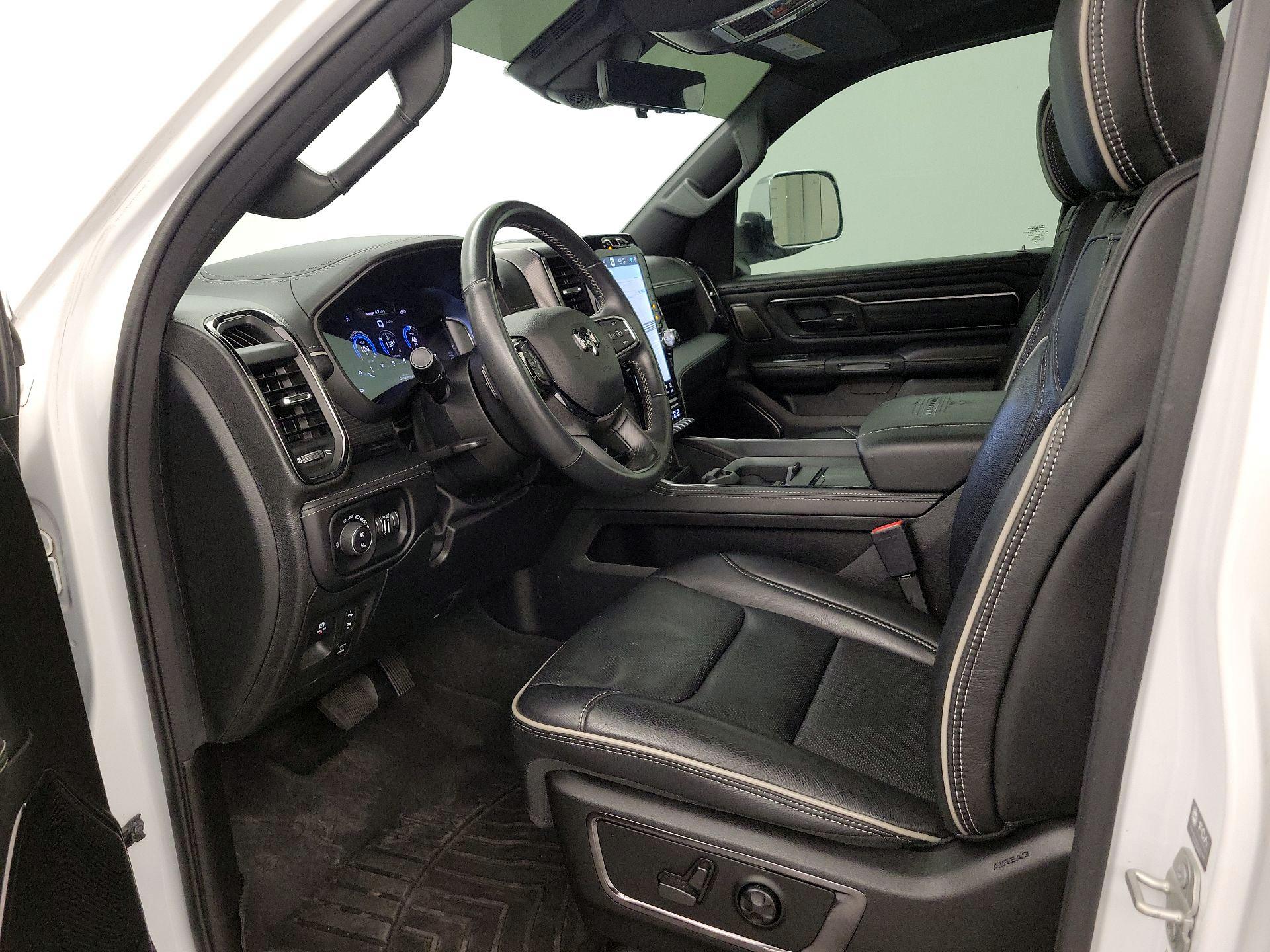 Thumbnail: 2023 RAM 1500 - 11