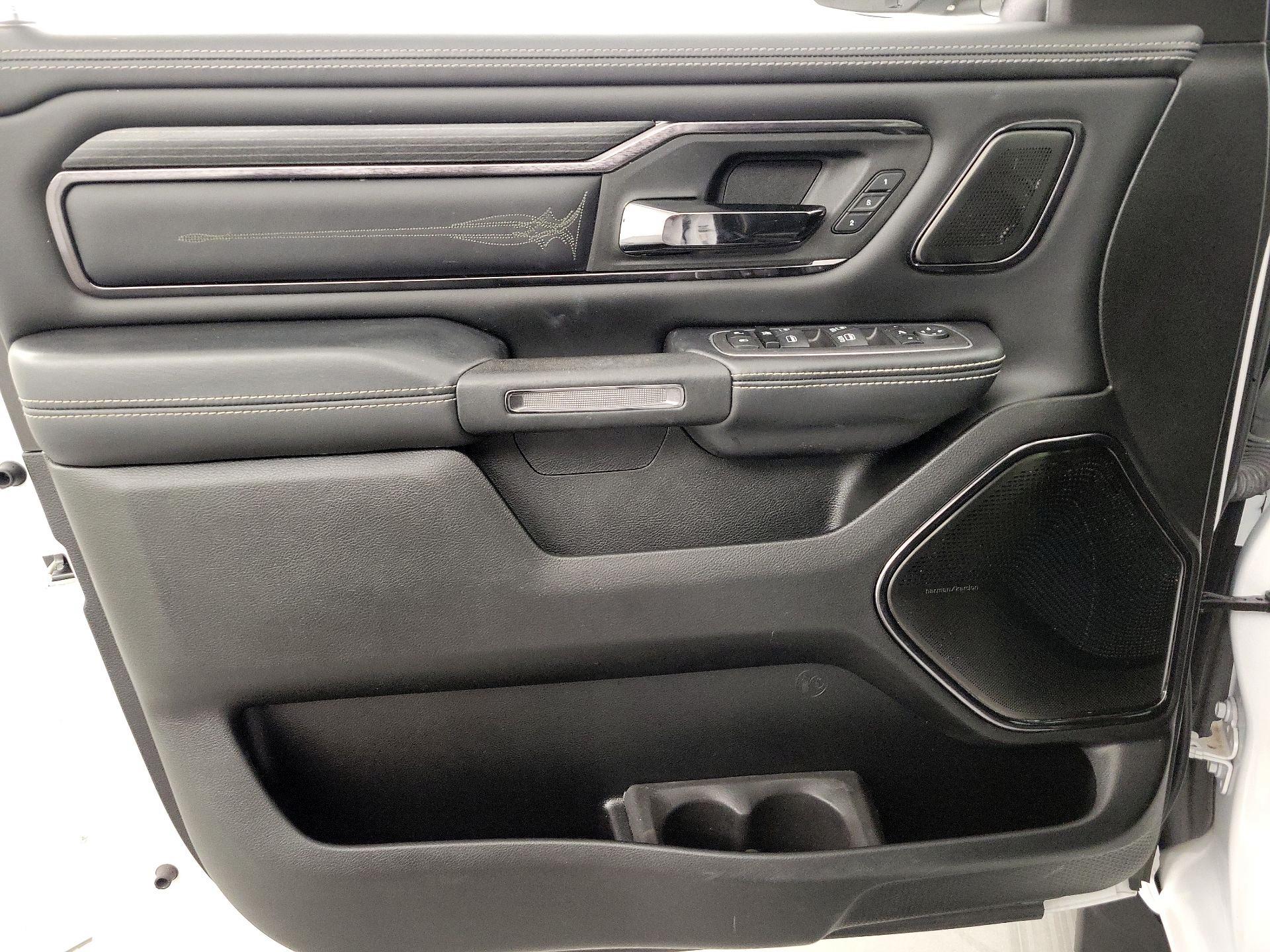 Thumbnail: 2023 RAM 1500 - 12