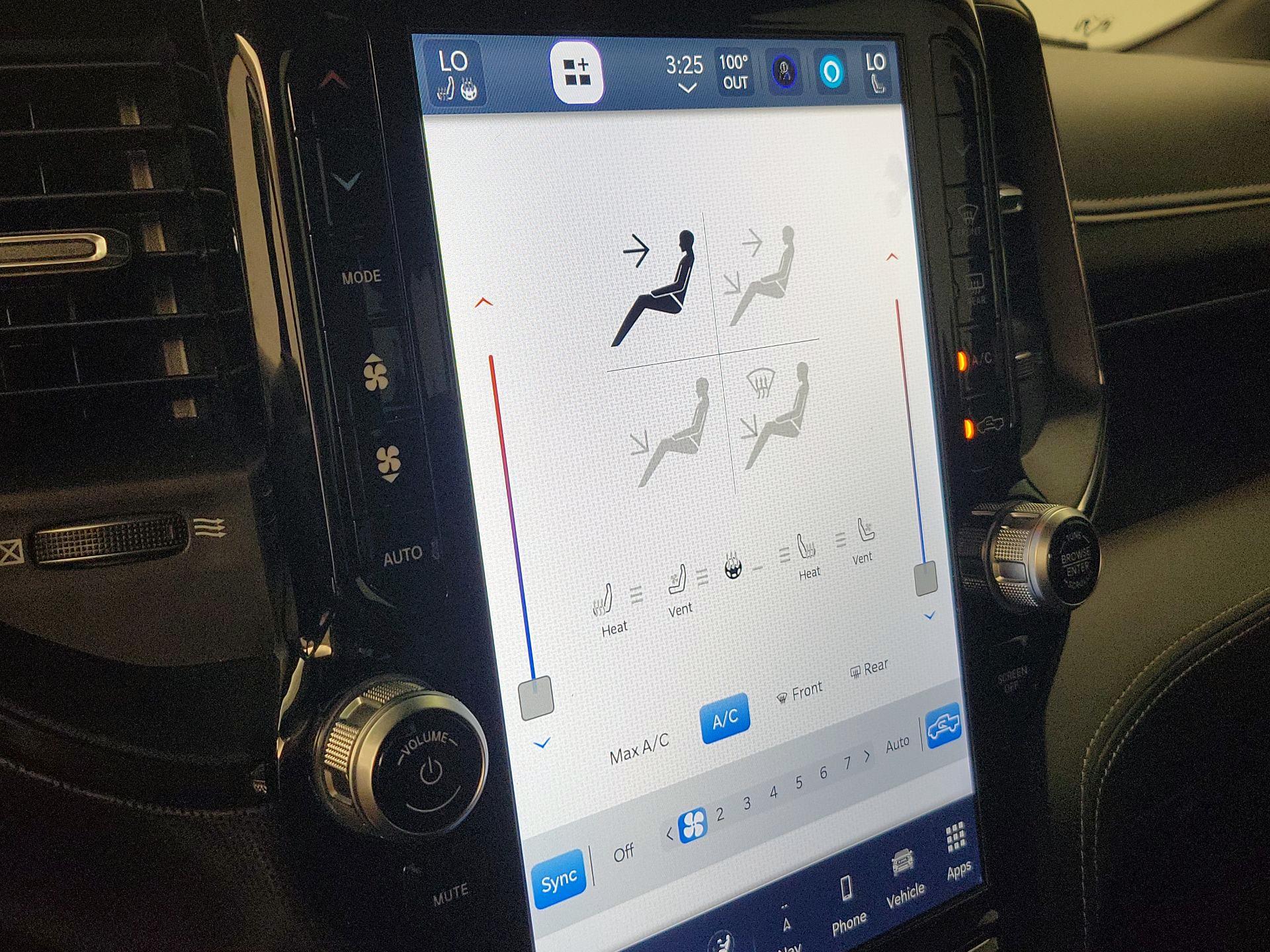 Thumbnail: 2023 RAM 1500 - 17