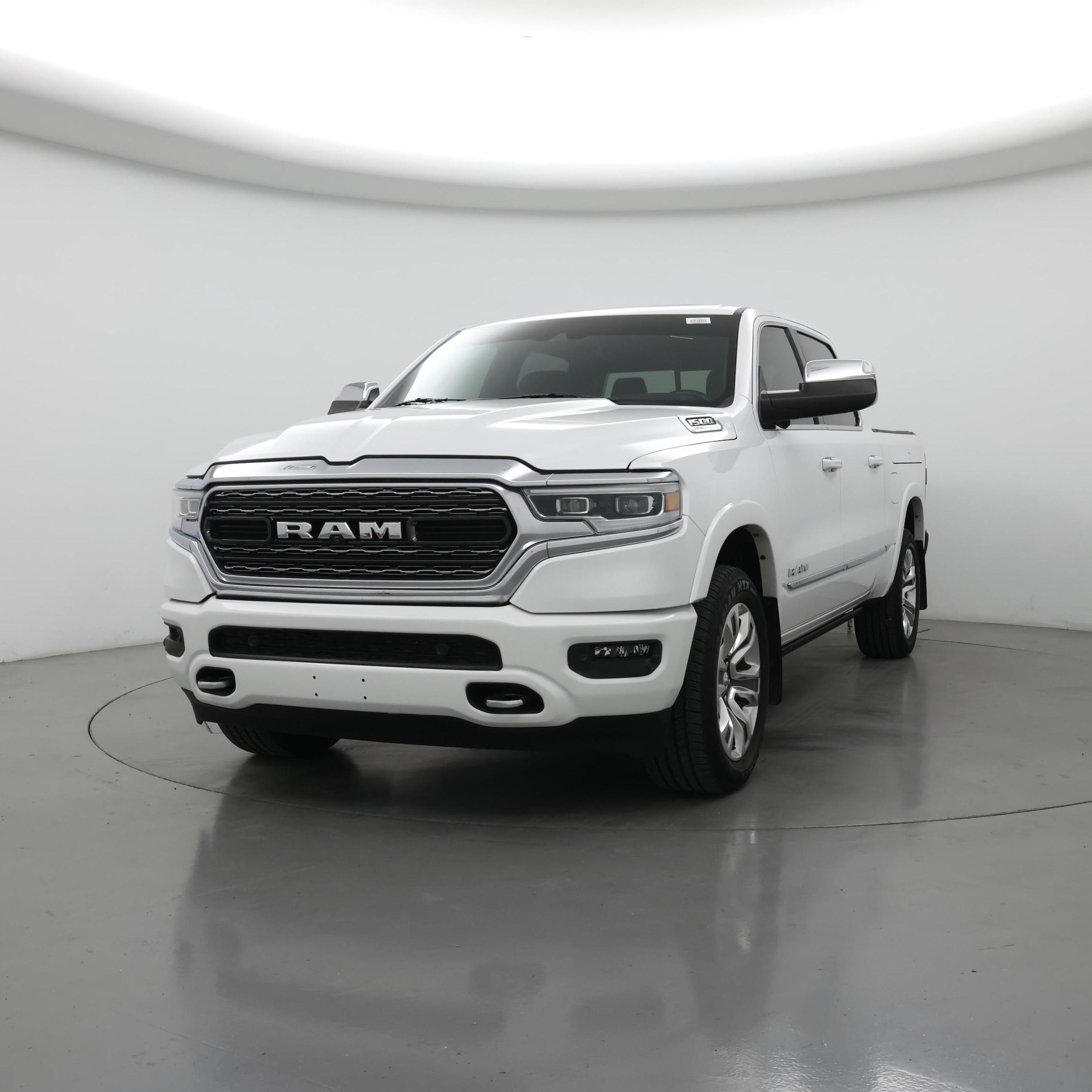 Thumbnail: 2023 RAM 1500 - 4