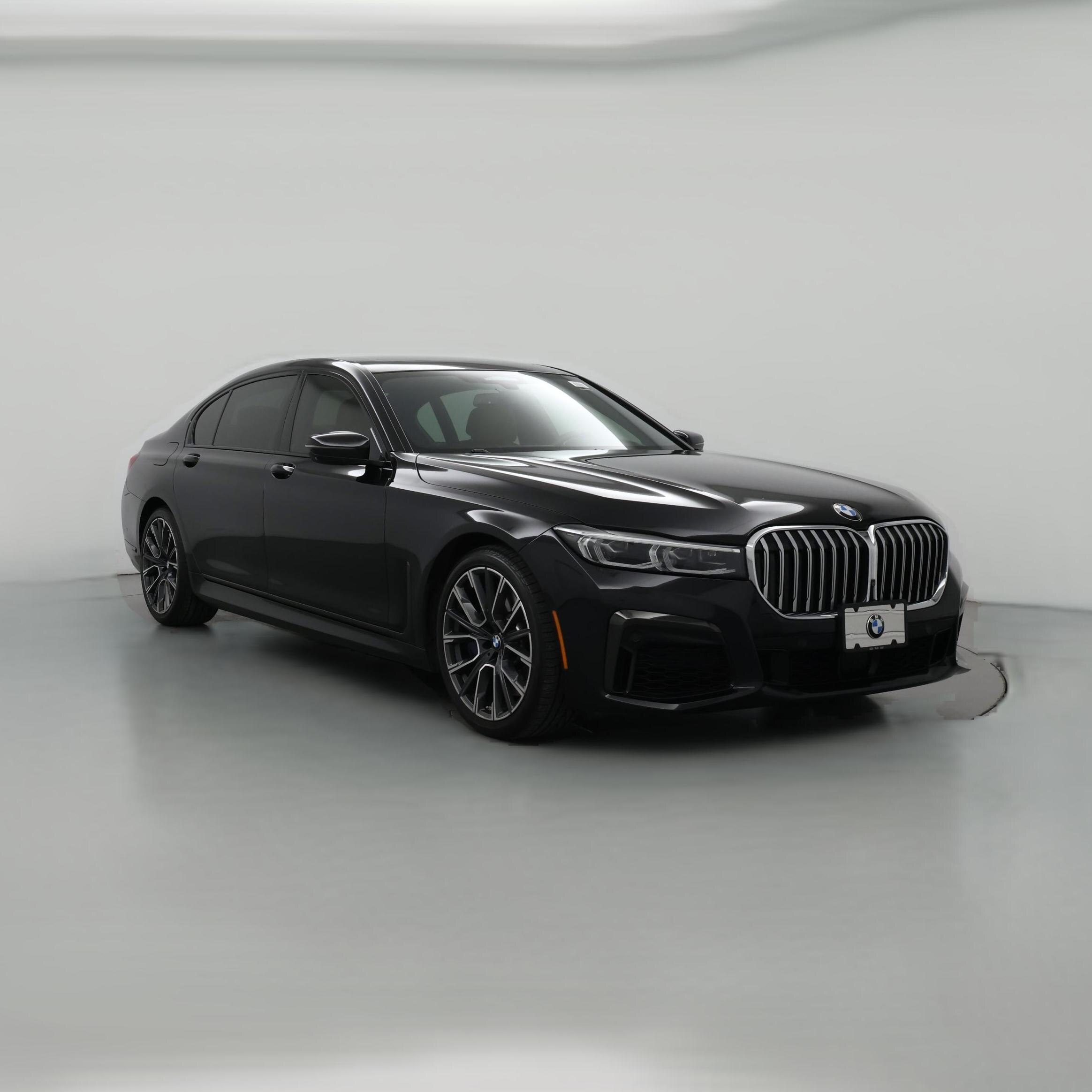 Thumbnail: 2020 BMW 7 Series - 1