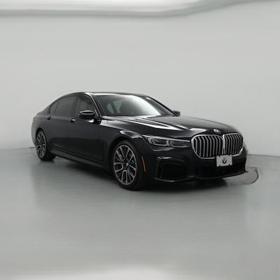 2020 BMW 740 I