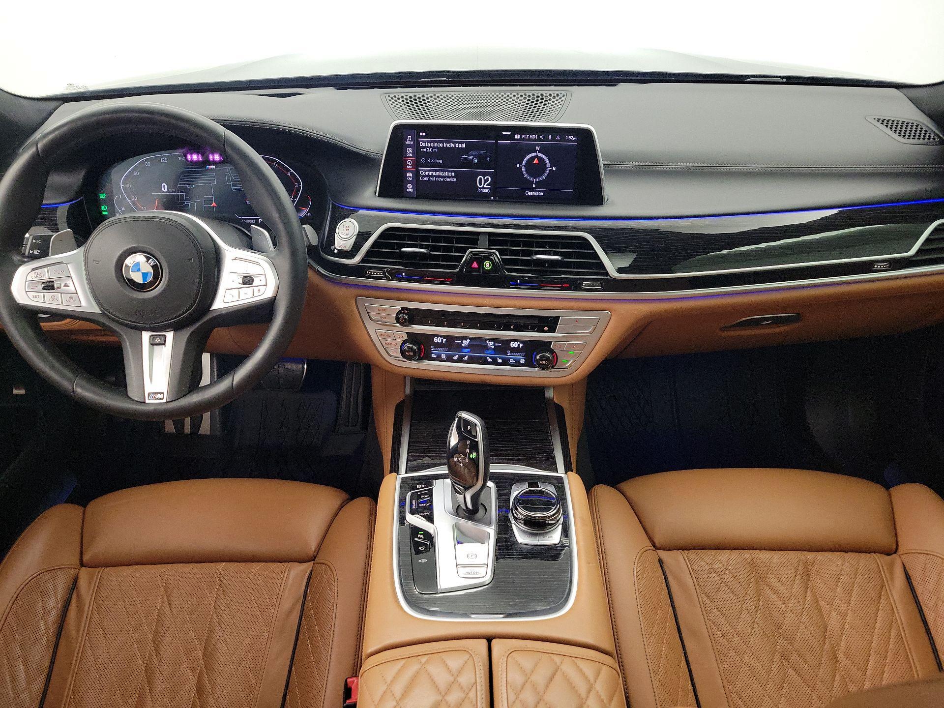 Thumbnail: 2020 BMW 7 Series - 9