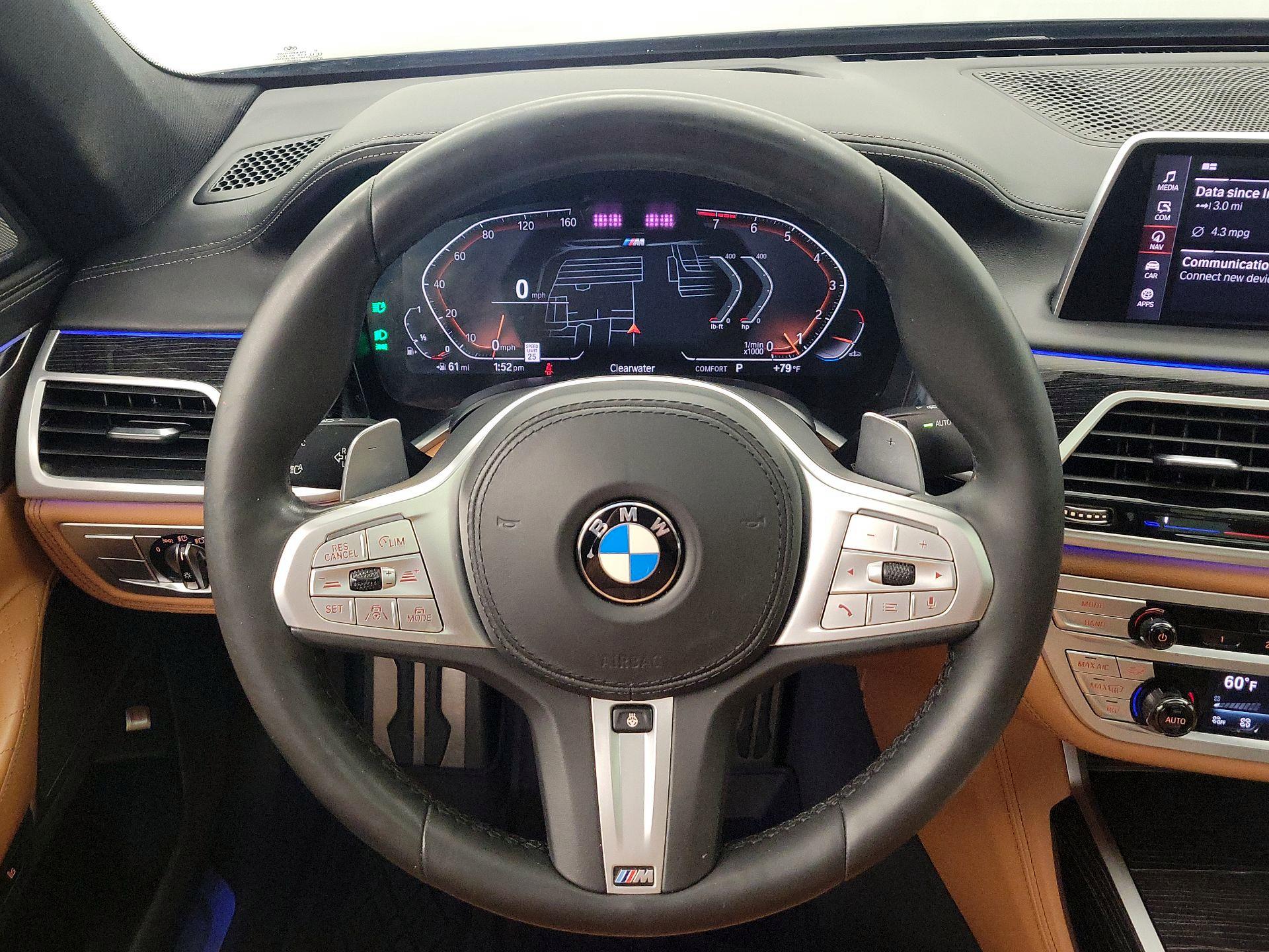 Thumbnail: 2020 BMW 7 Series - 10