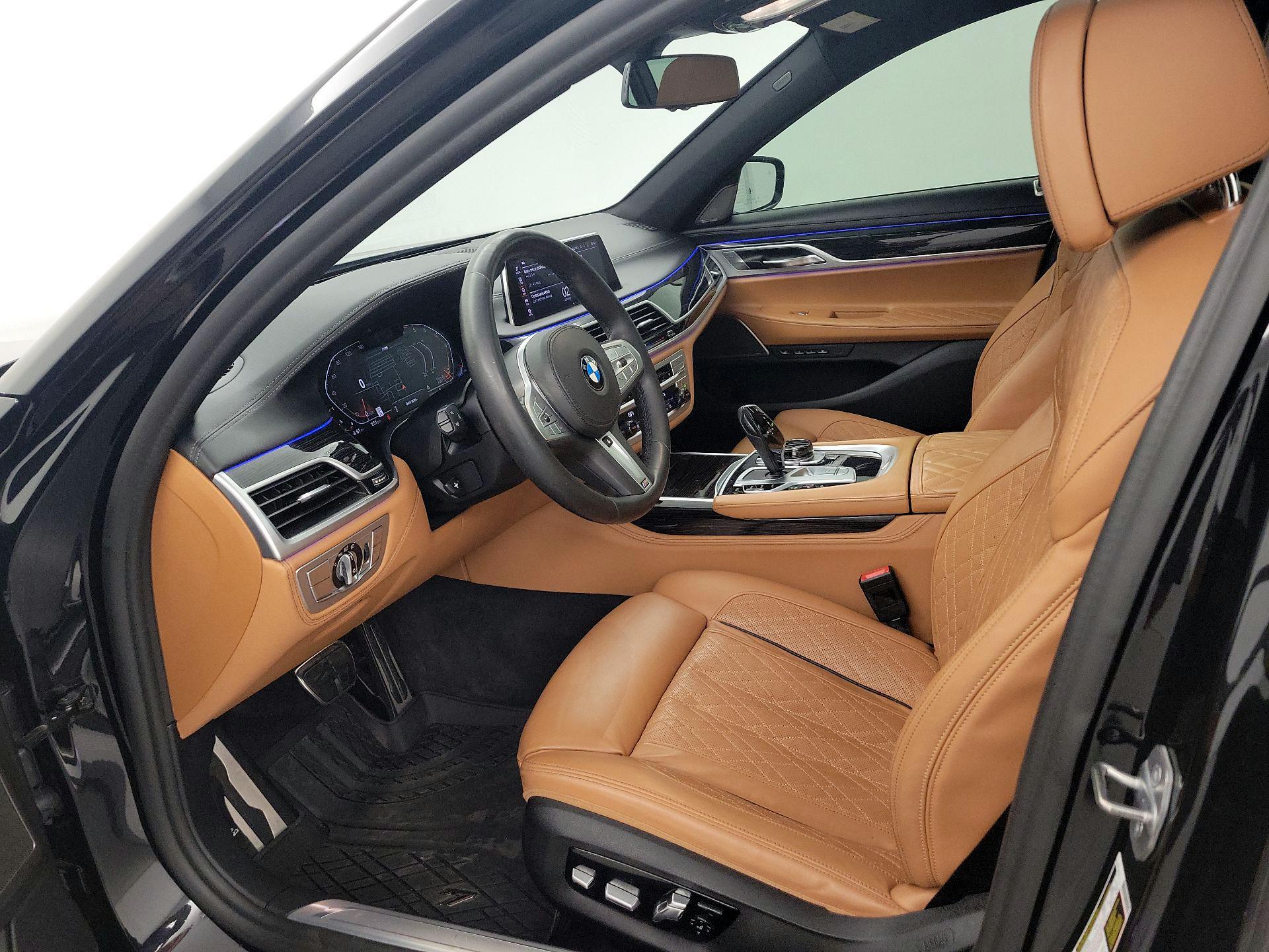 Thumbnail: 2020 BMW 7 Series - 11