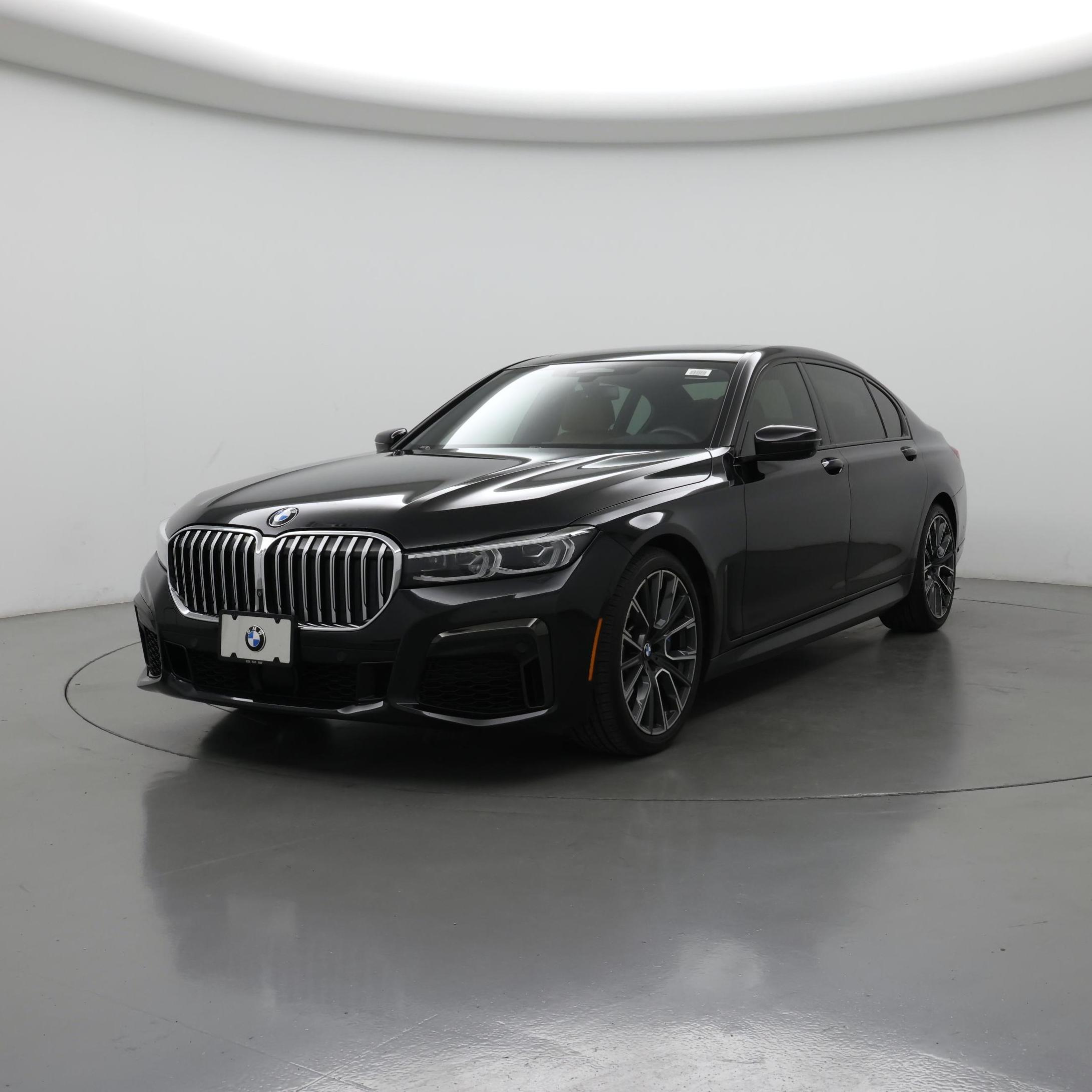 Thumbnail: 2020 BMW 7 Series - 4