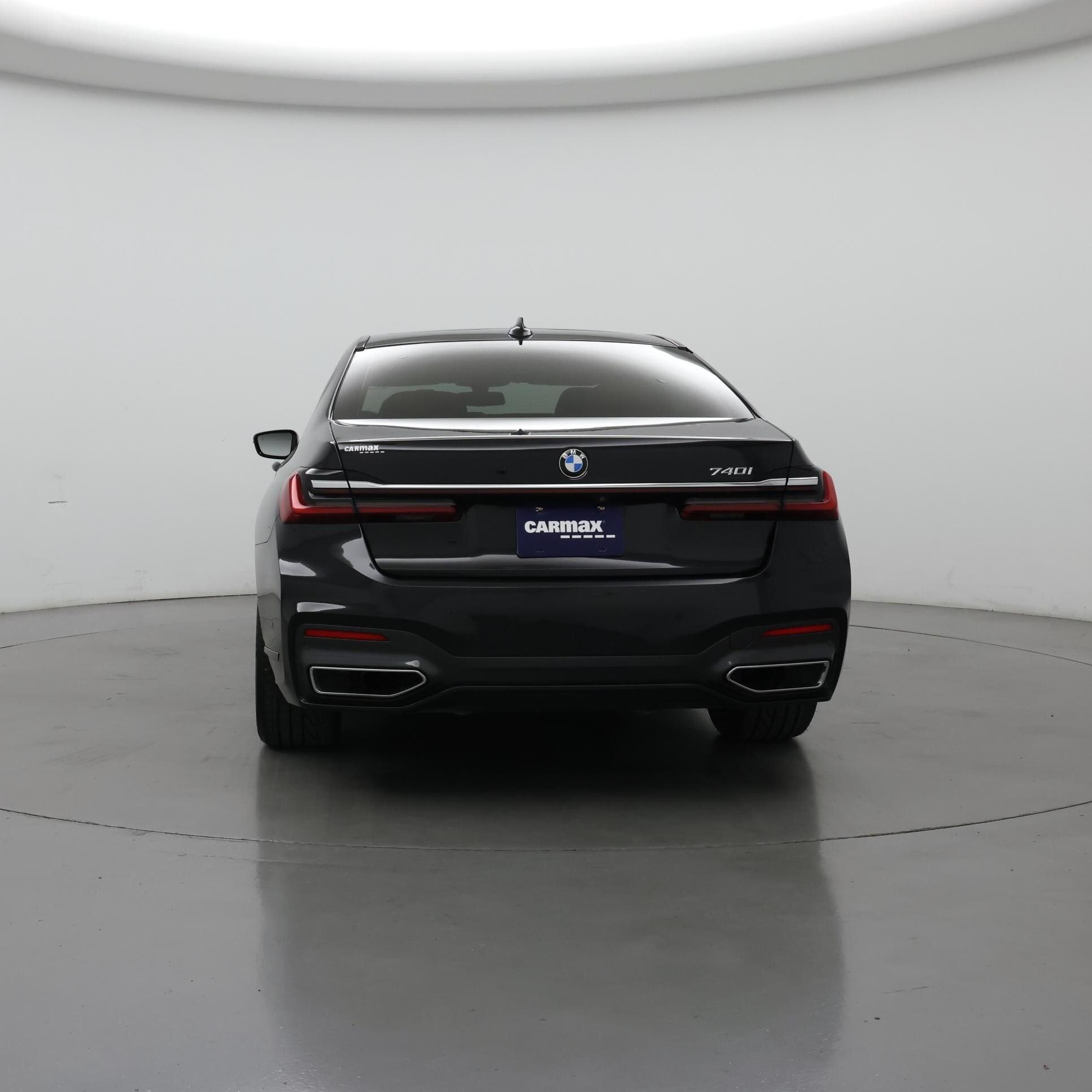 Thumbnail: 2020 BMW 7 Series - 6