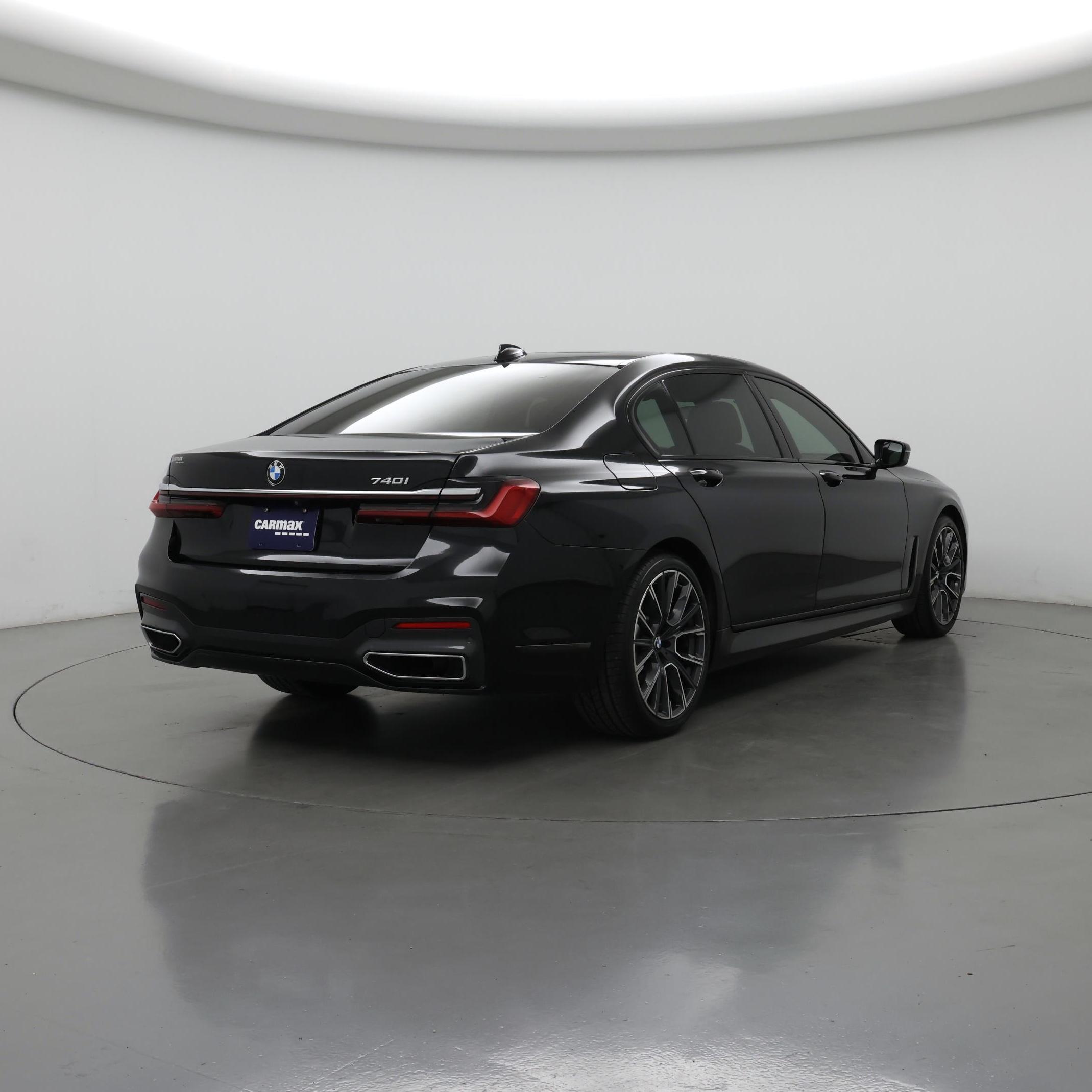 Thumbnail: 2020 BMW 7 Series - 8