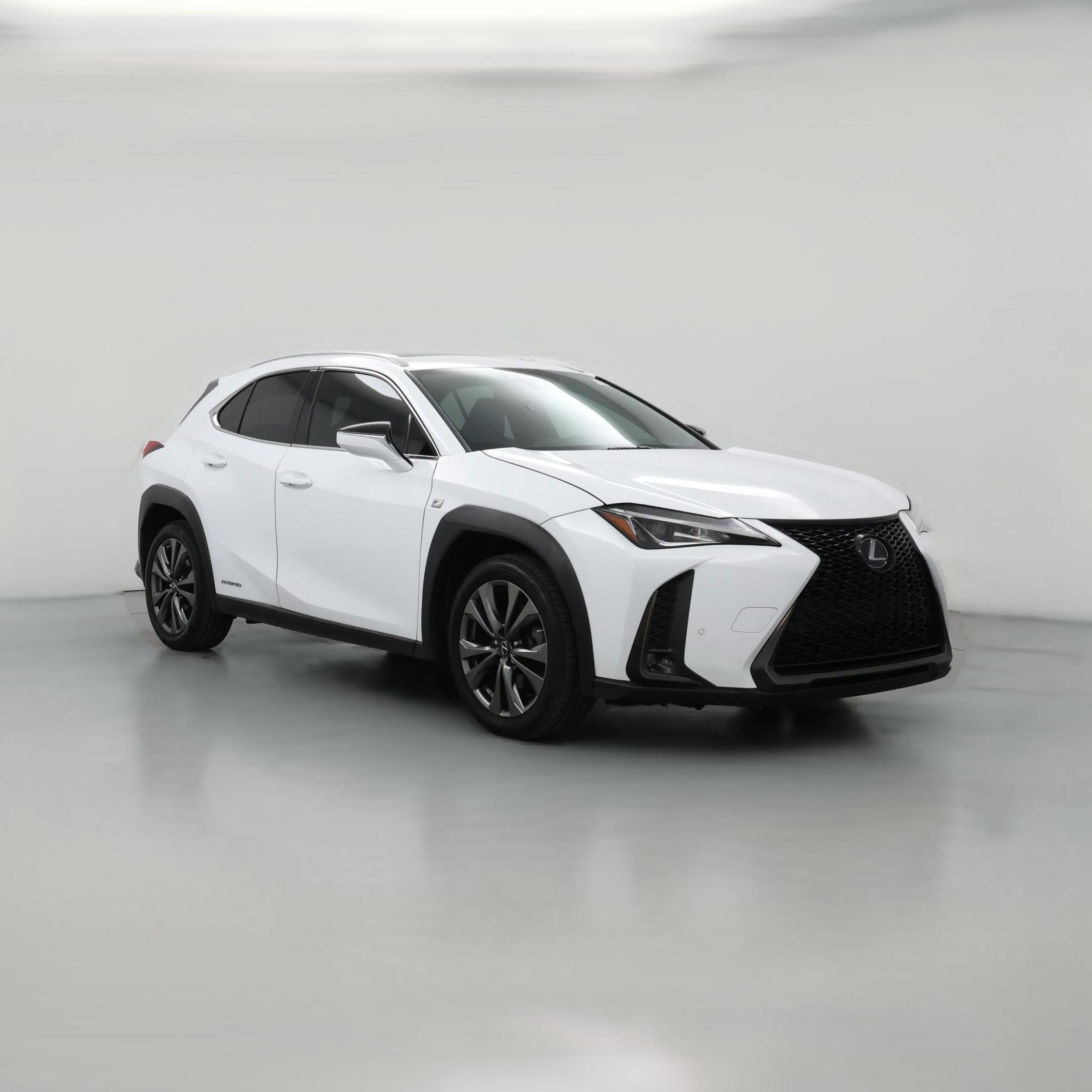 Thumbnail: 2019 Lexus UX - 1