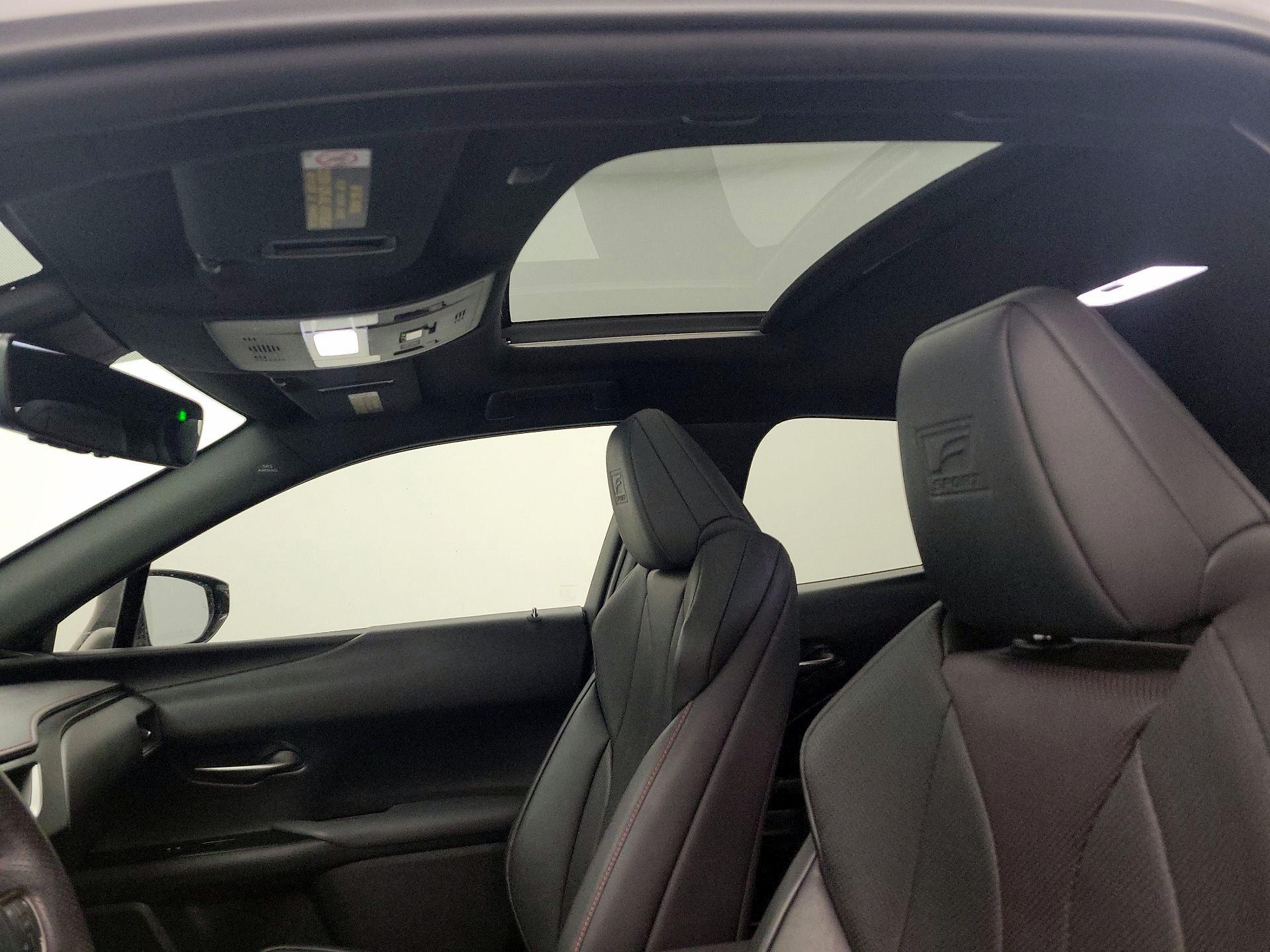 Thumbnail: 2019 Lexus UX - 19