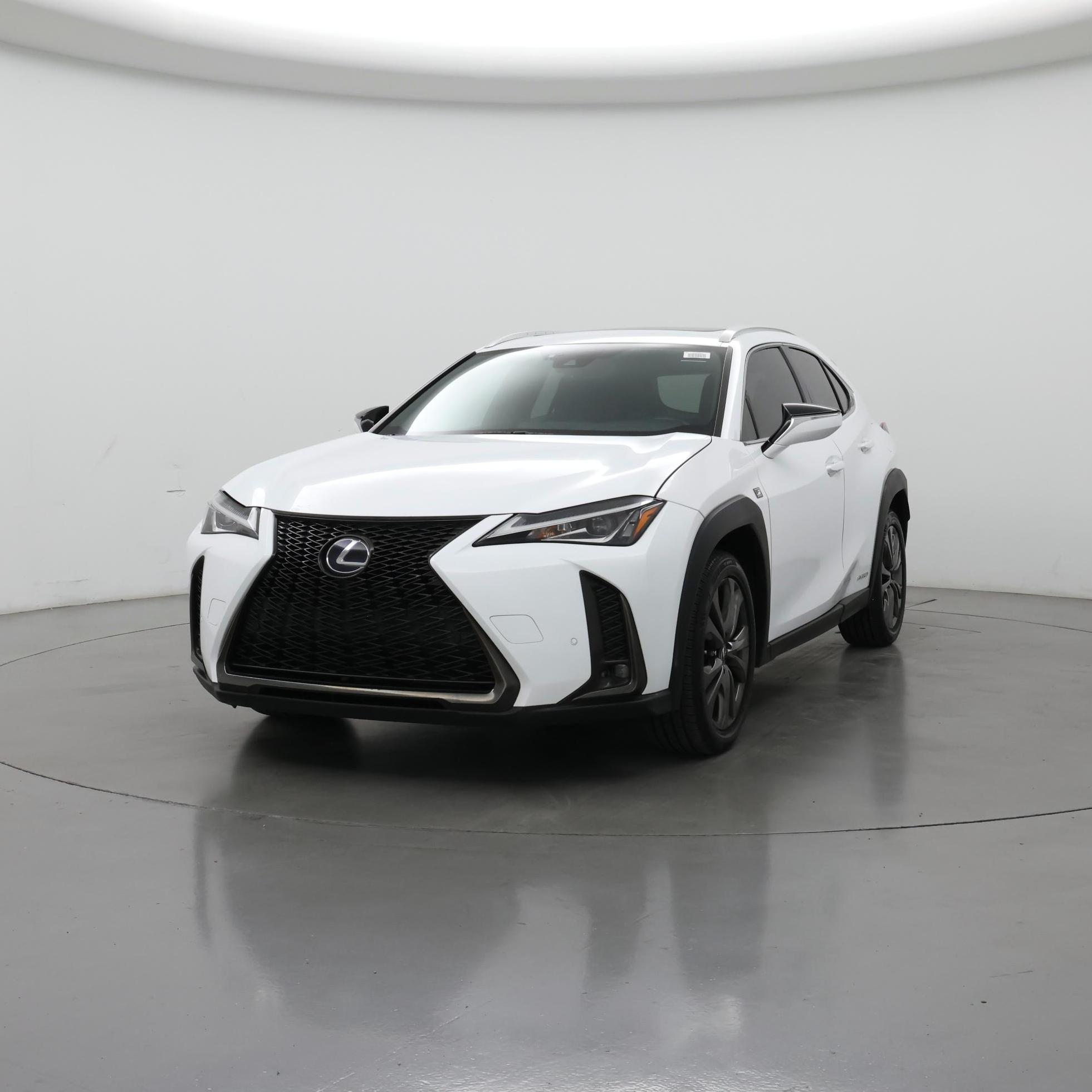 Thumbnail: 2019 Lexus UX - 4