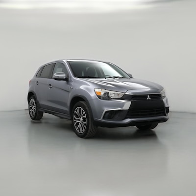 2016 Mitsubishi Outlander Sport ES