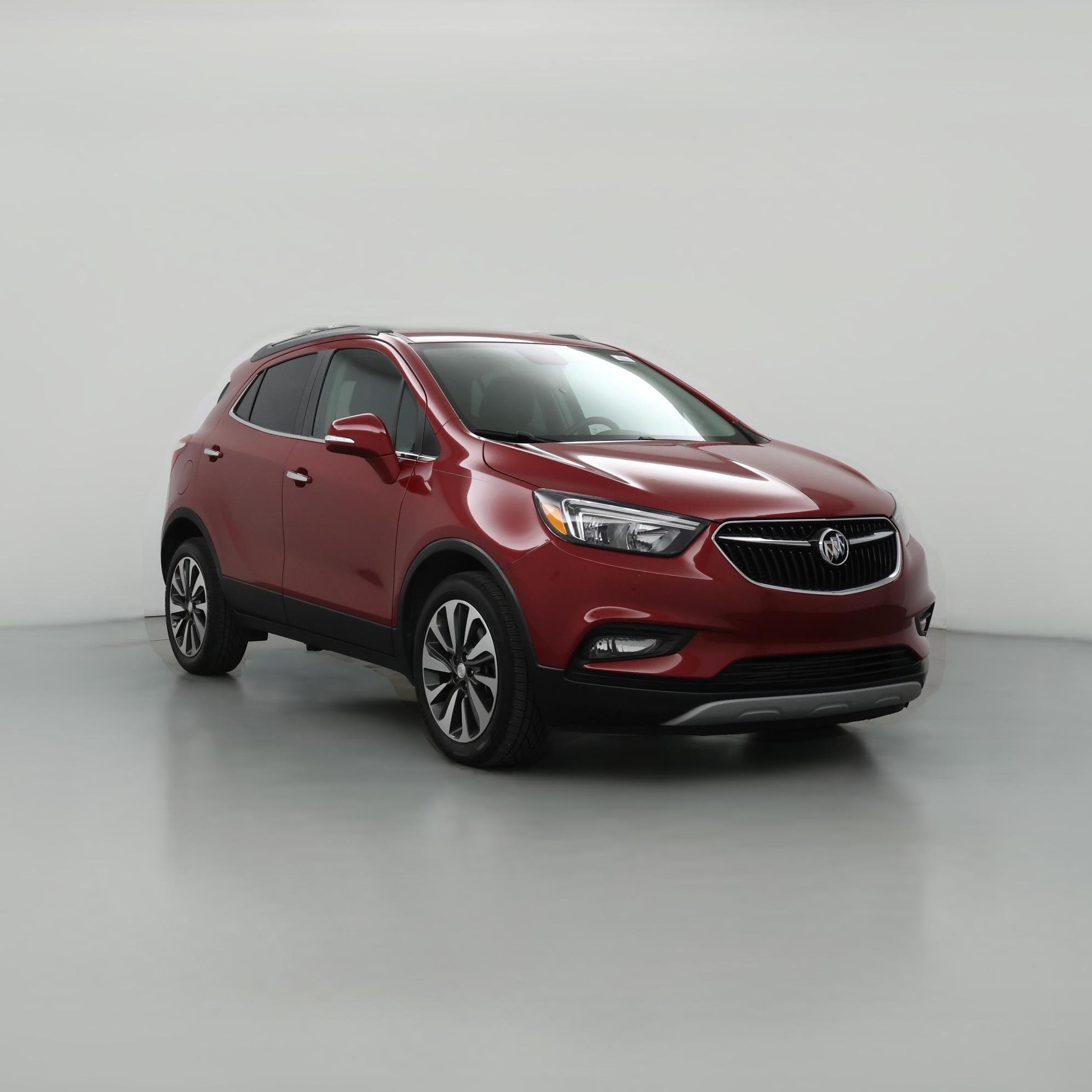 Thumbnail: 2017 Buick Encore - 1