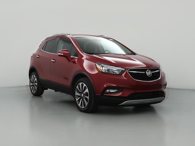 2017 Buick Encore Preferred II