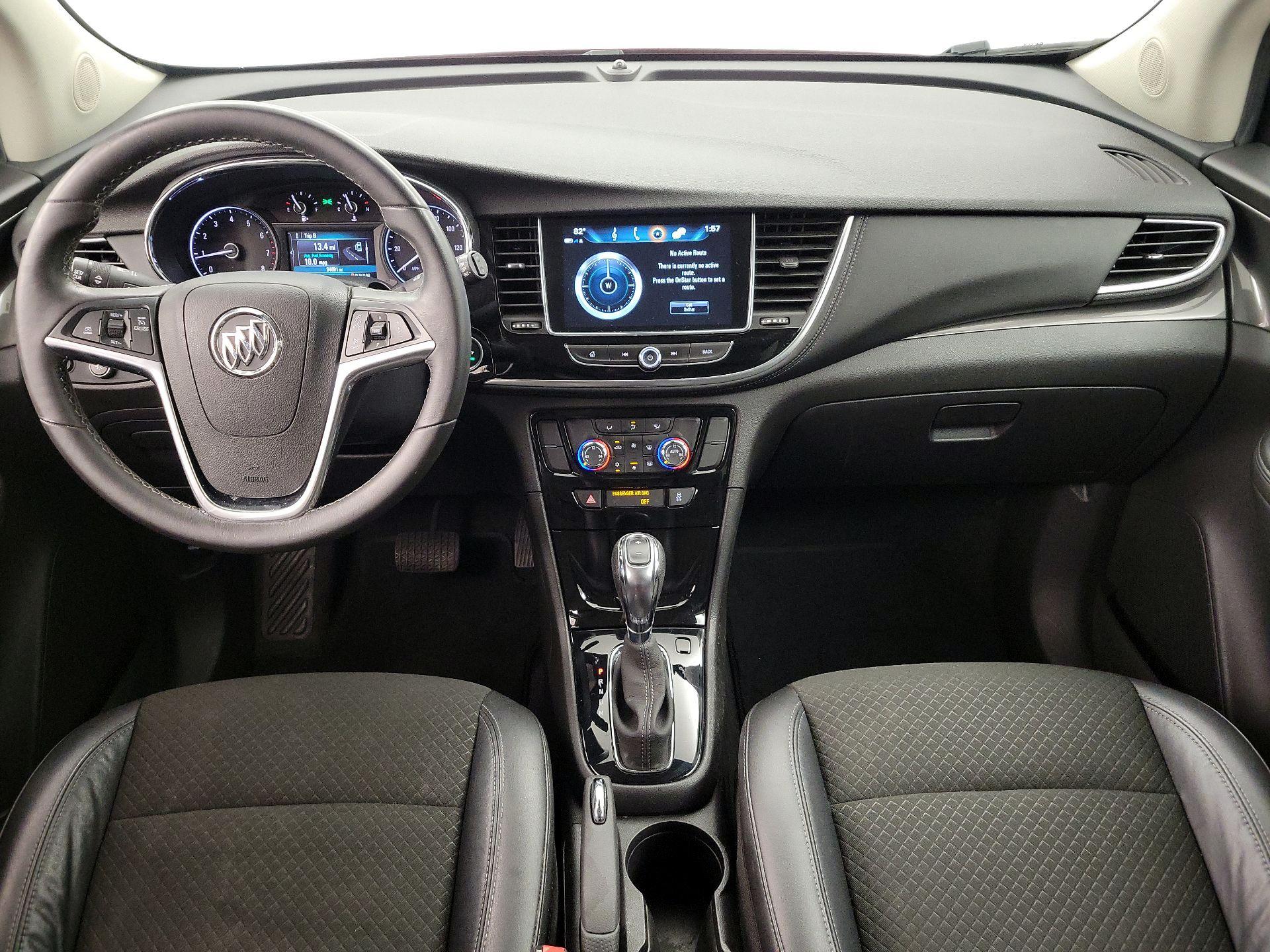 Thumbnail: 2017 Buick Encore - 9