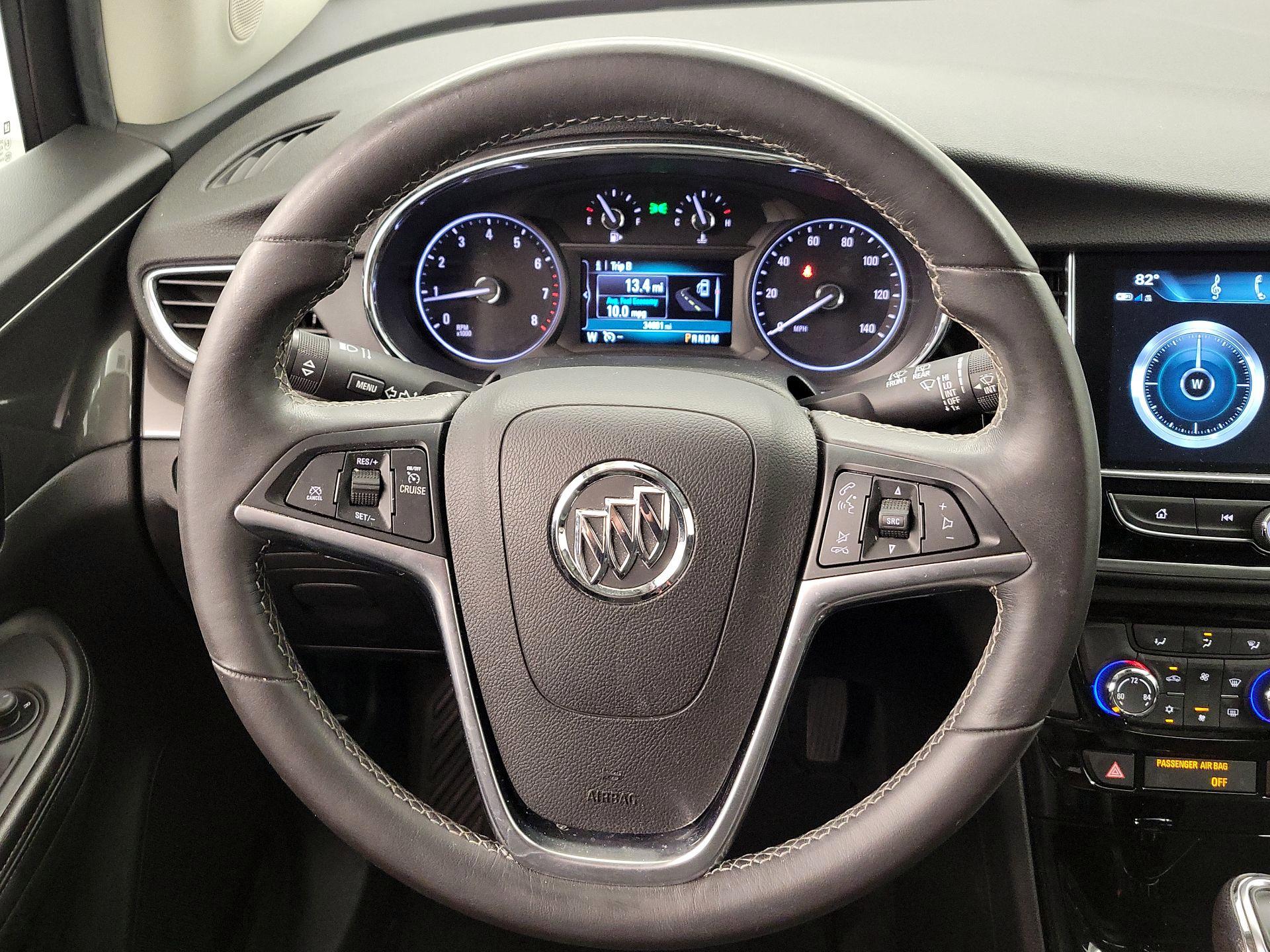 Thumbnail: 2017 Buick Encore - 10