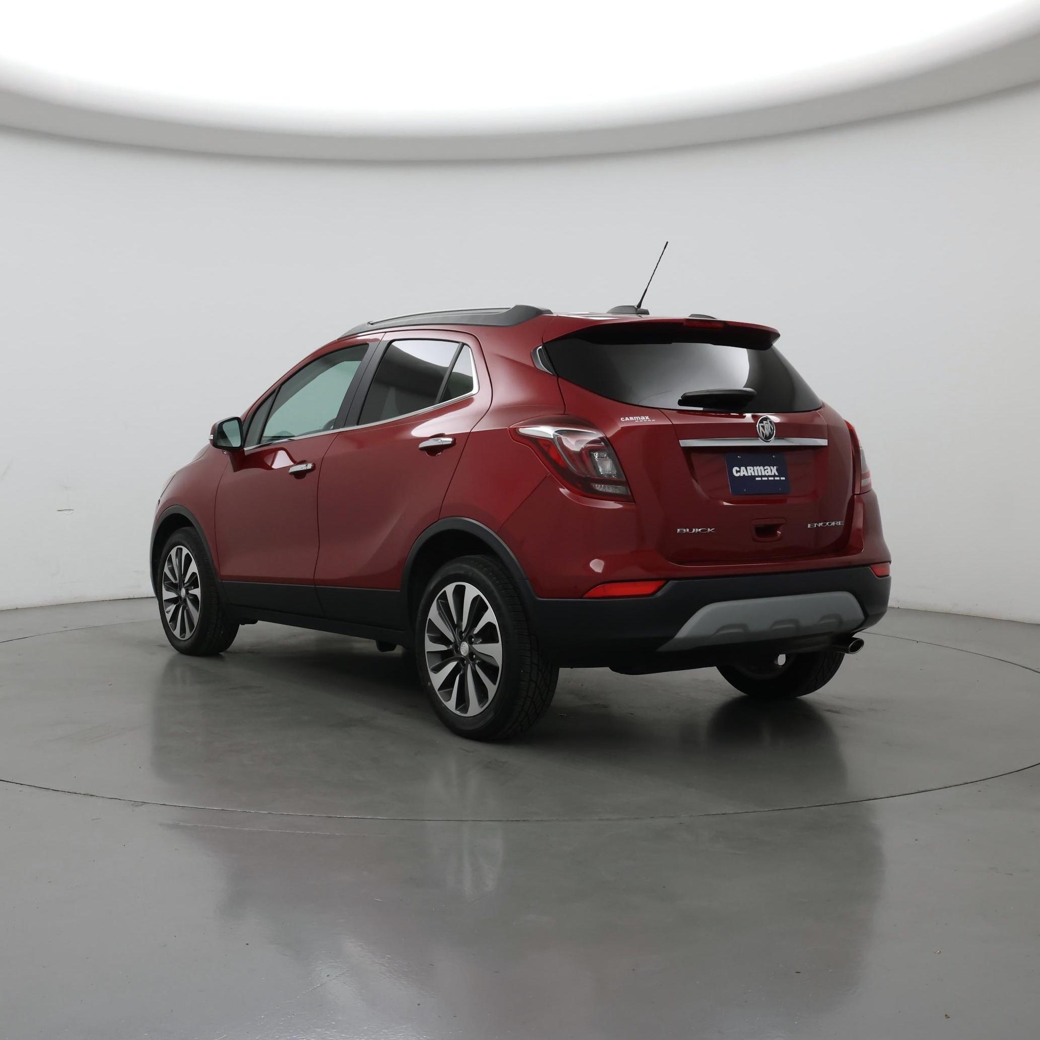 Thumbnail: 2017 Buick Encore - 2