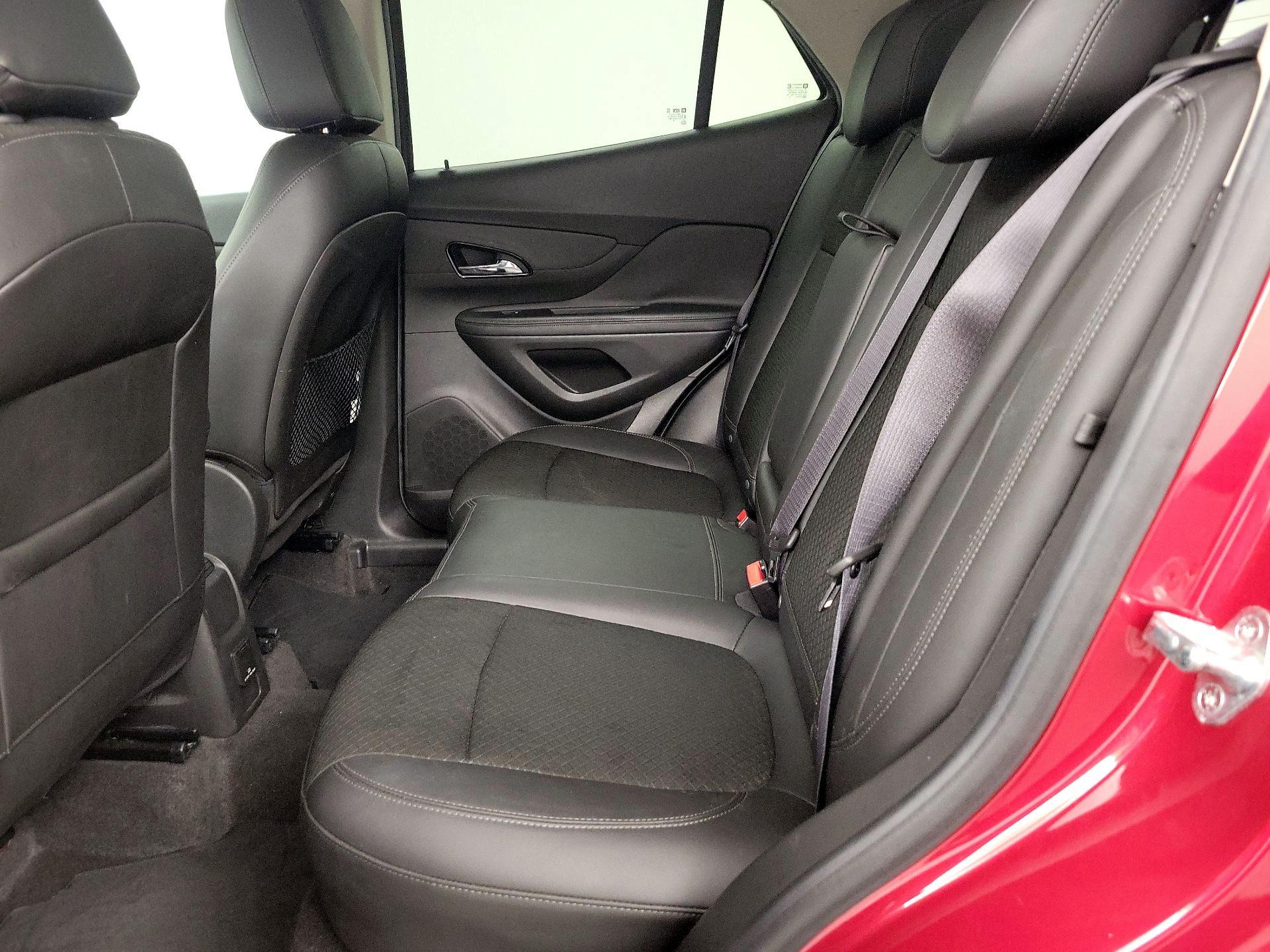 Thumbnail: 2017 Buick Encore - 19