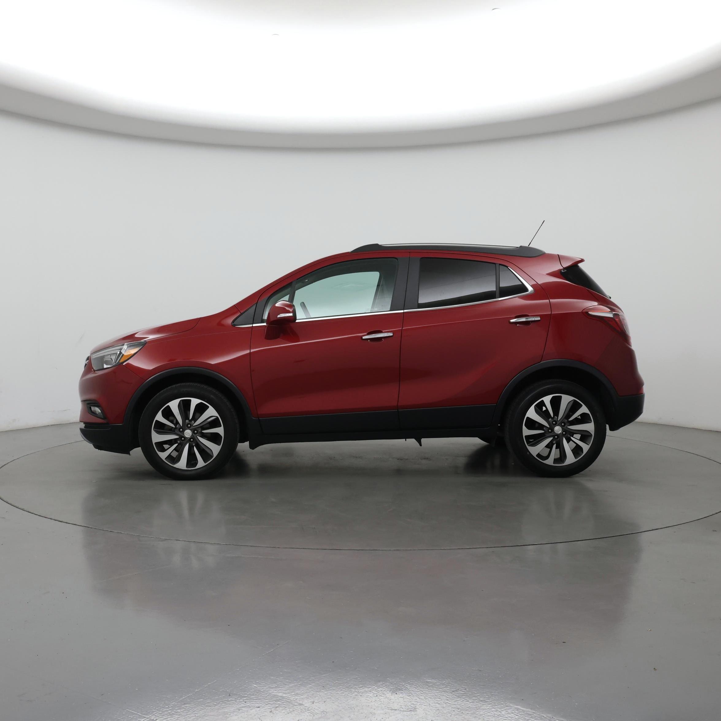 Thumbnail: 2017 Buick Encore - 3