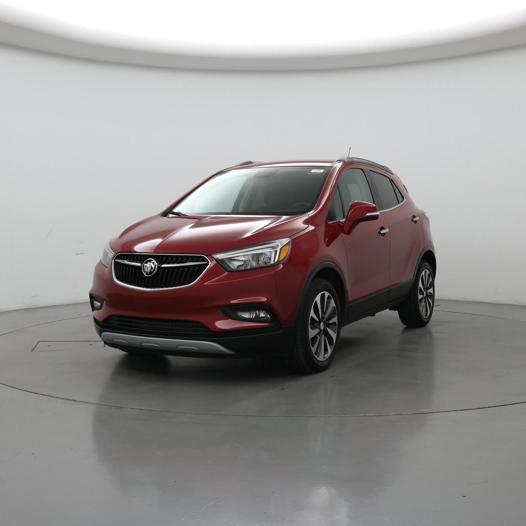 Thumbnail: 2017 Buick Encore - 4
