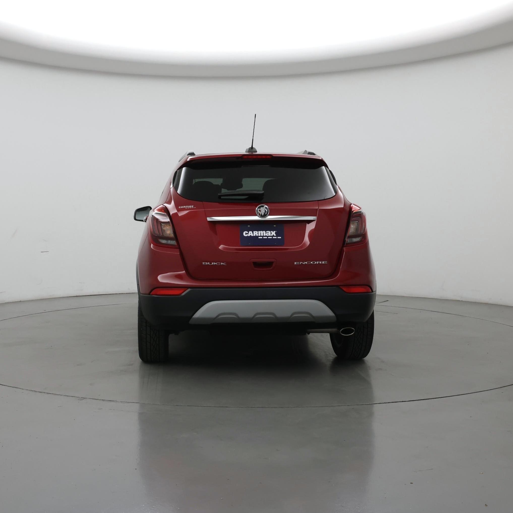 Thumbnail: 2017 Buick Encore - 6