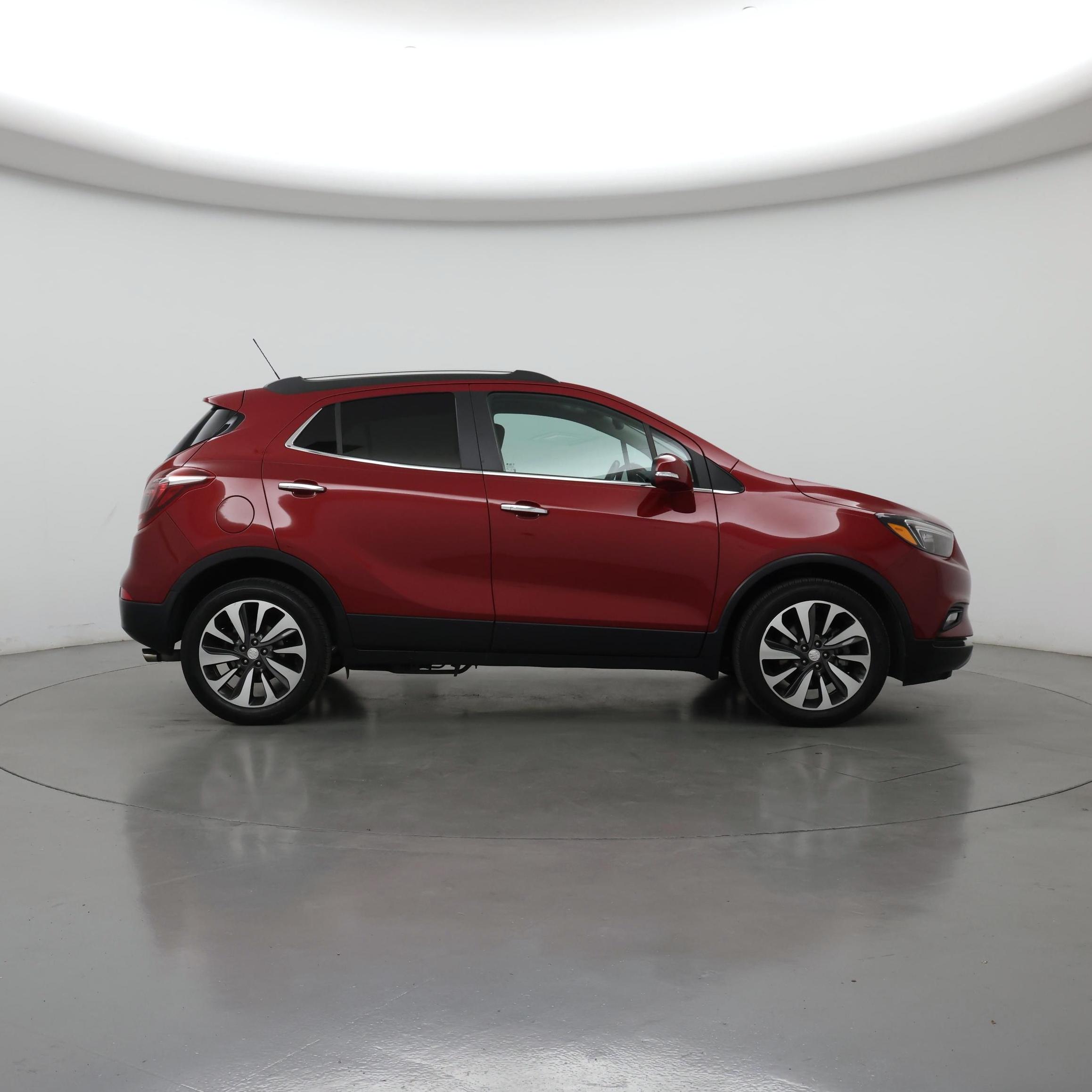 Thumbnail: 2017 Buick Encore - 7