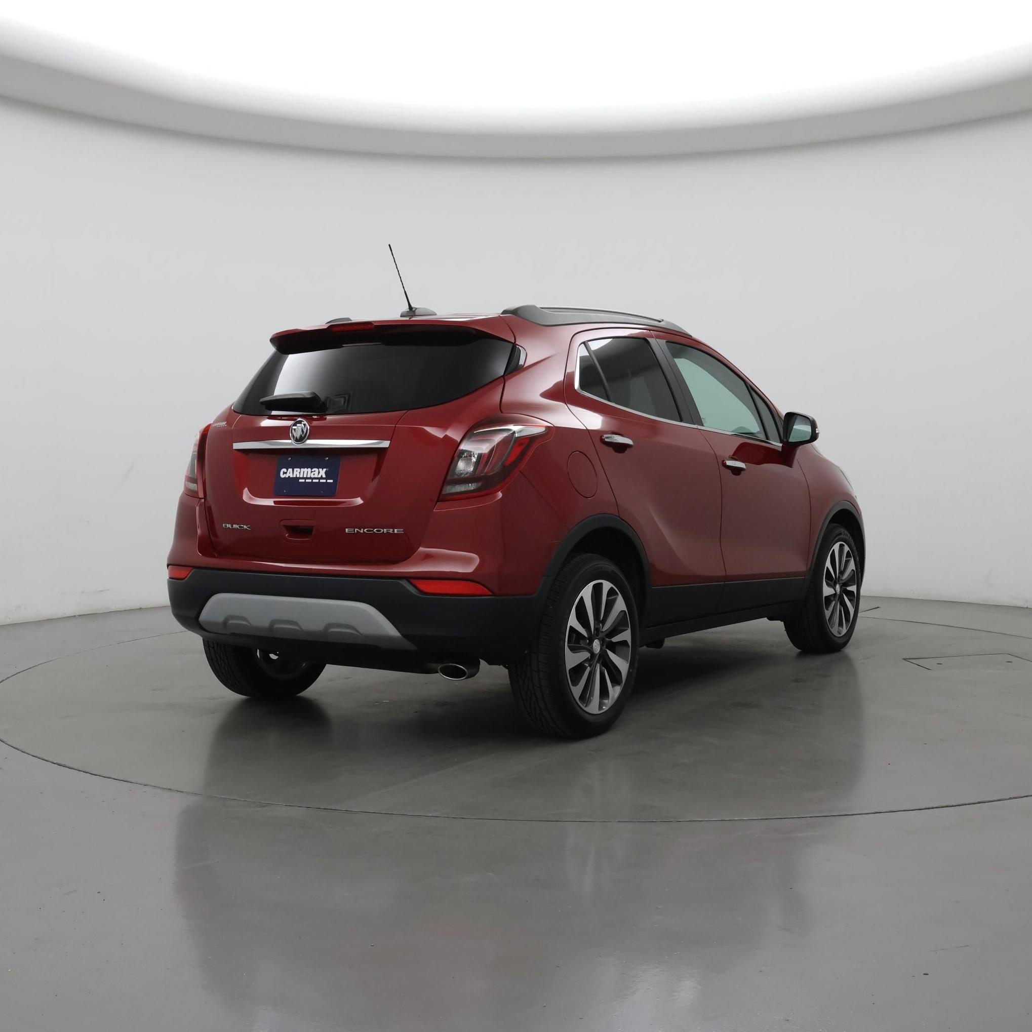 Thumbnail: 2017 Buick Encore - 8