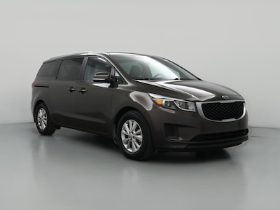 2016 Kia Sedona LX