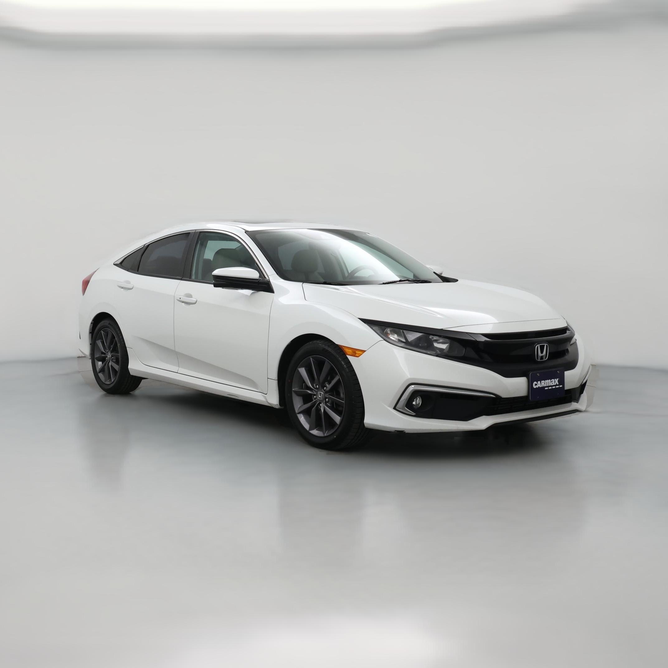 Thumbnail: 2020 Honda Civic - 1