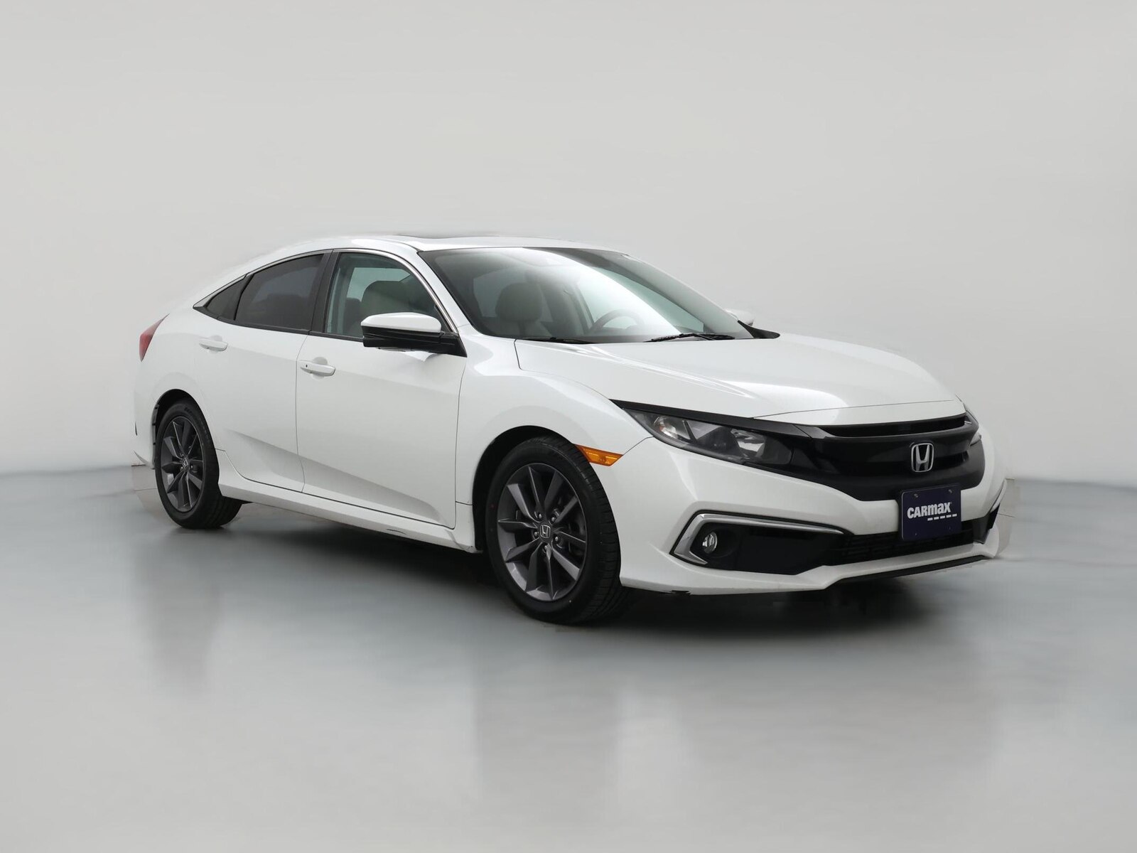 2020 Honda Civic EX-L