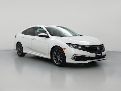 2020 Honda Civic EX-L