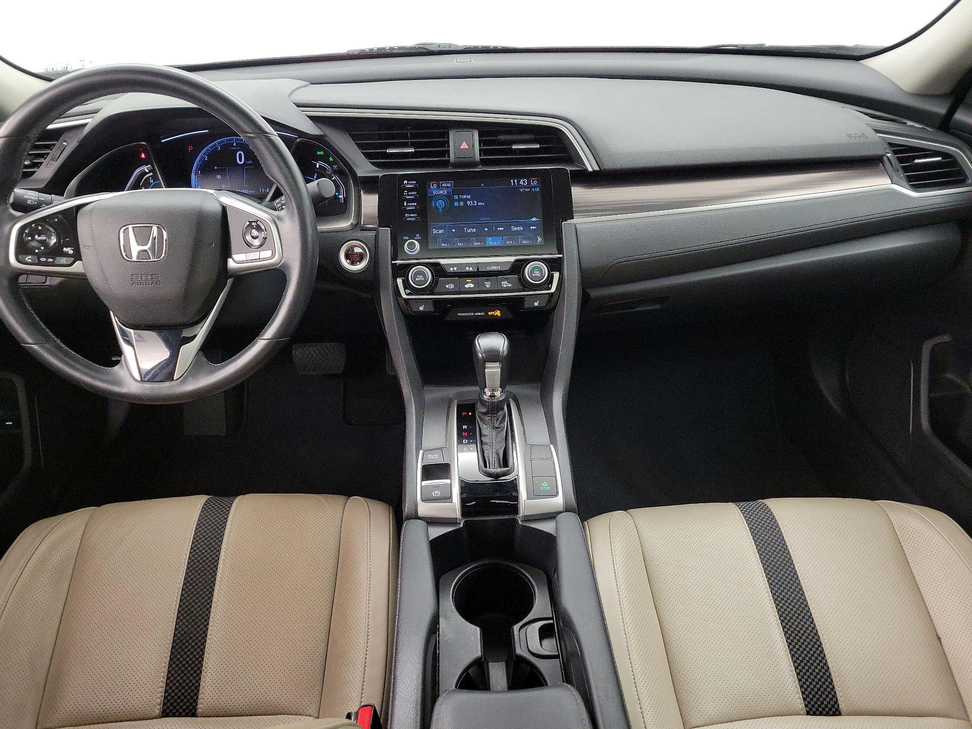 Thumbnail: 2020 Honda Civic - 9