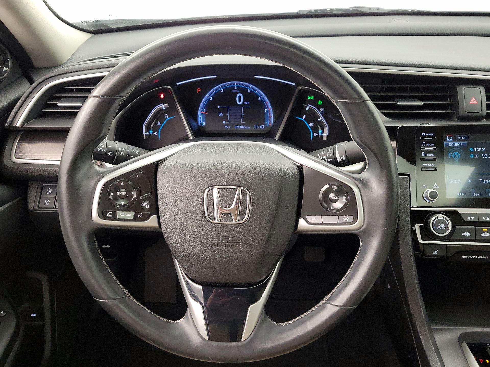 Thumbnail: 2020 Honda Civic - 10